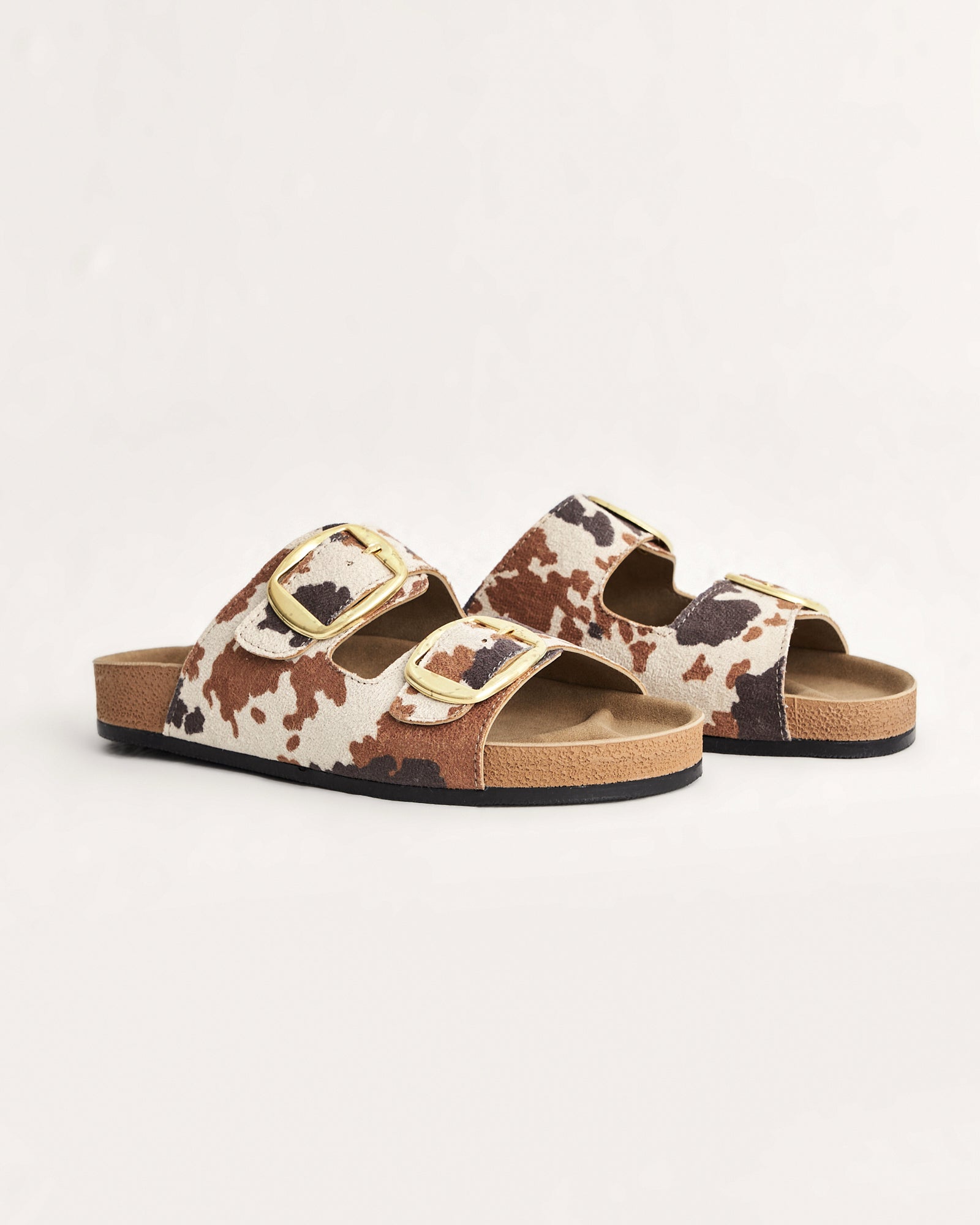 Kadın Desenli  Yazlık Terlik