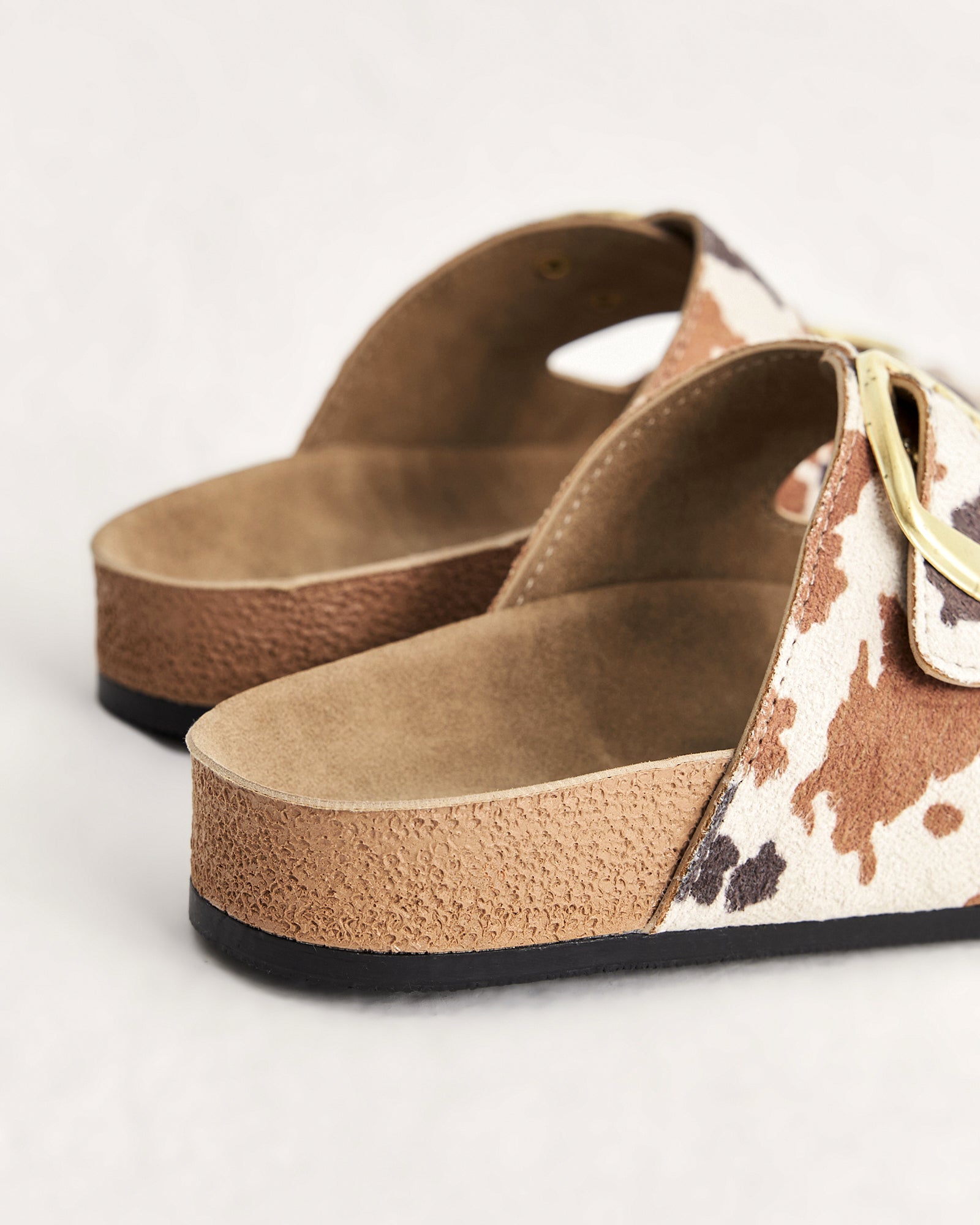 Kadın Desenli  Yazlık Terlik