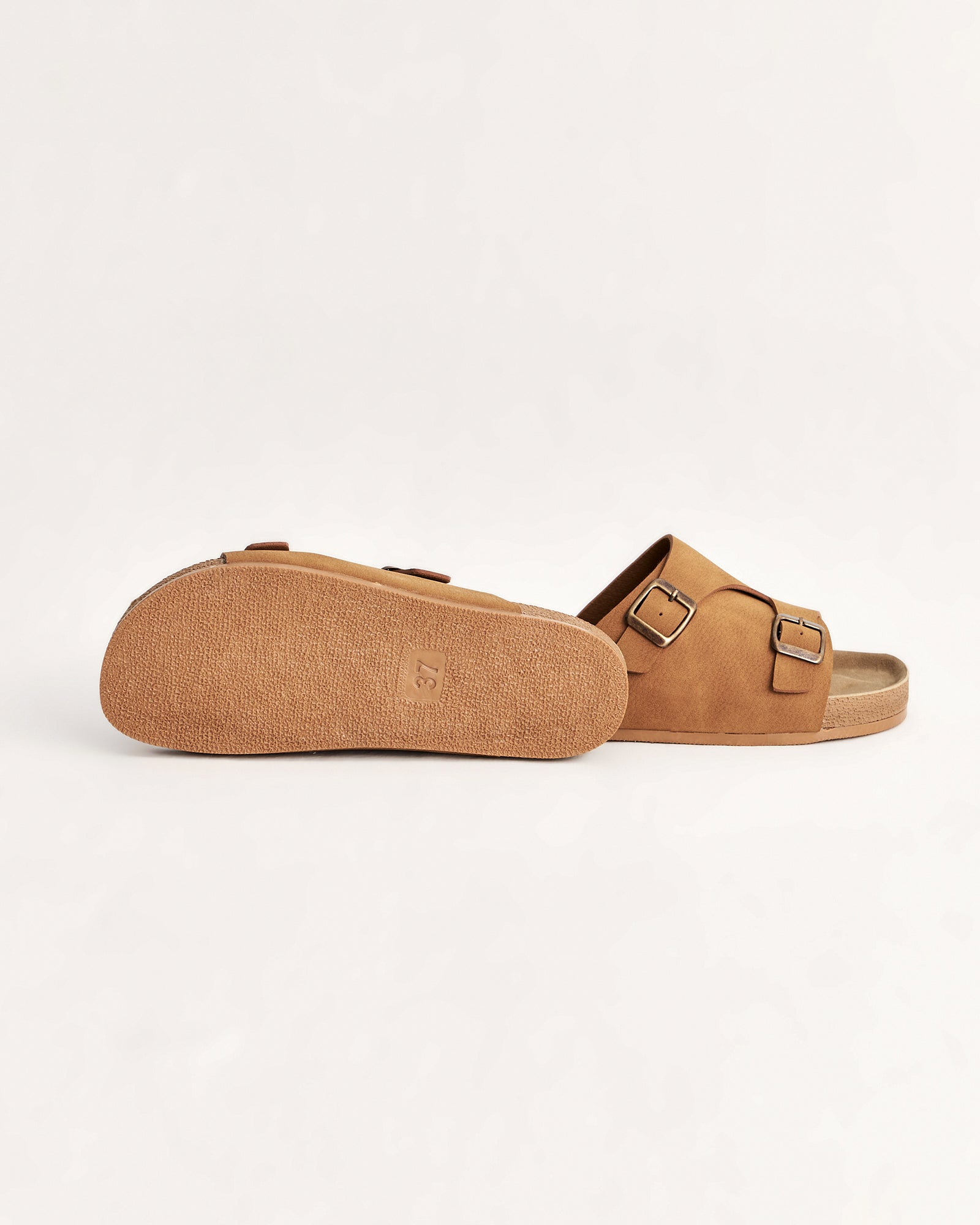 Kadın Tokalı Yazlık  Terlik