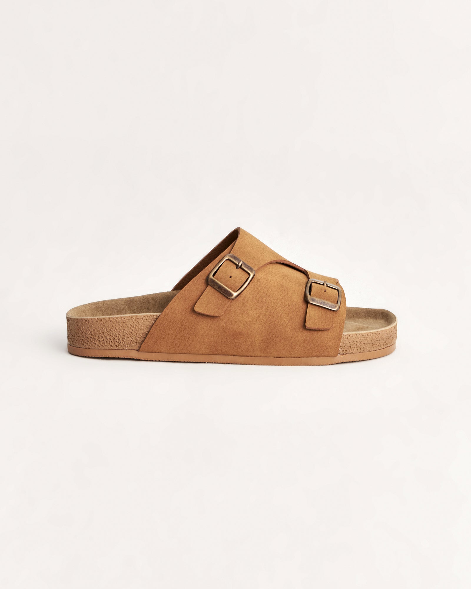 Kadın Tokalı Yazlık  Terlik