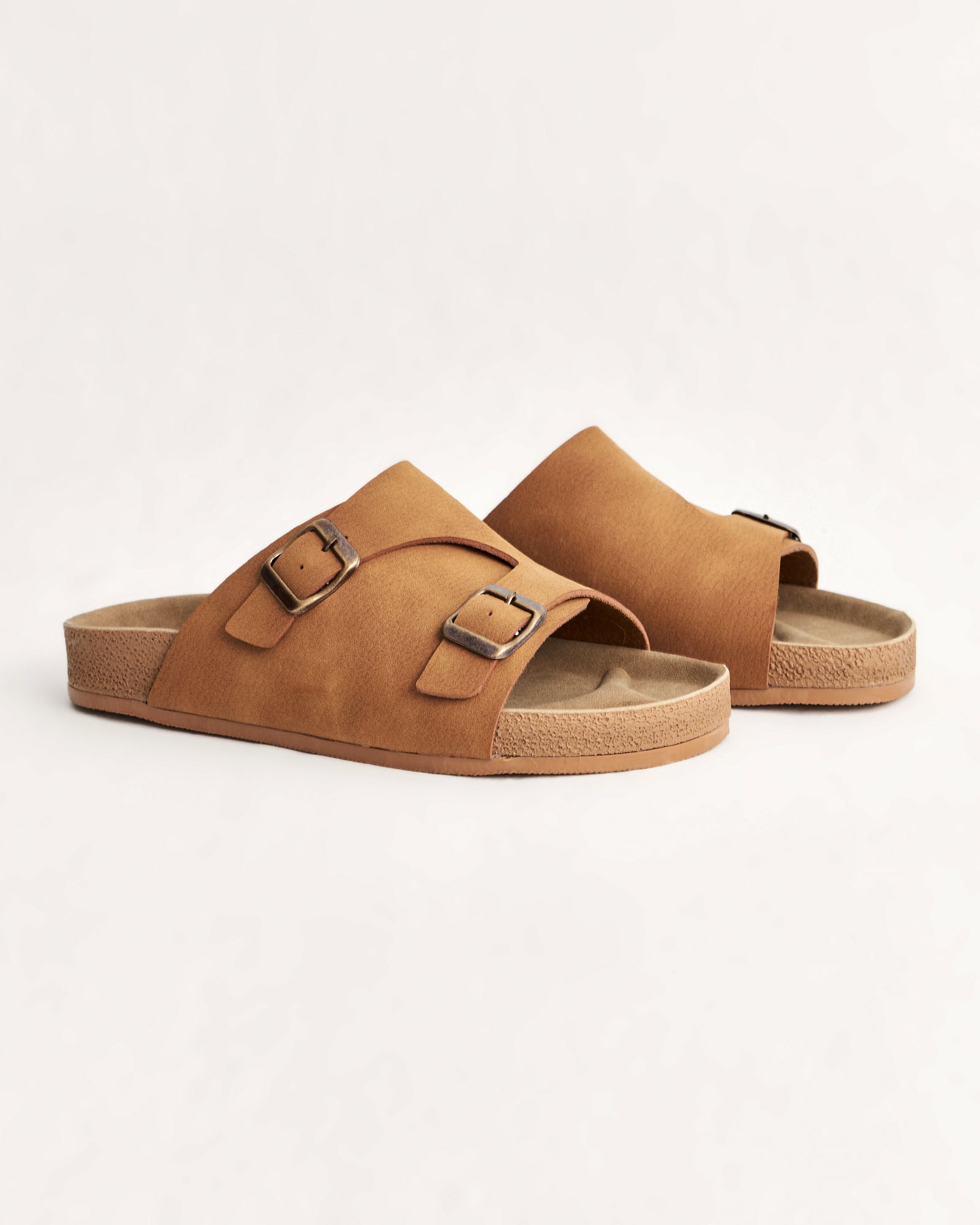 Kadın Tokalı Yazlık  Terlik