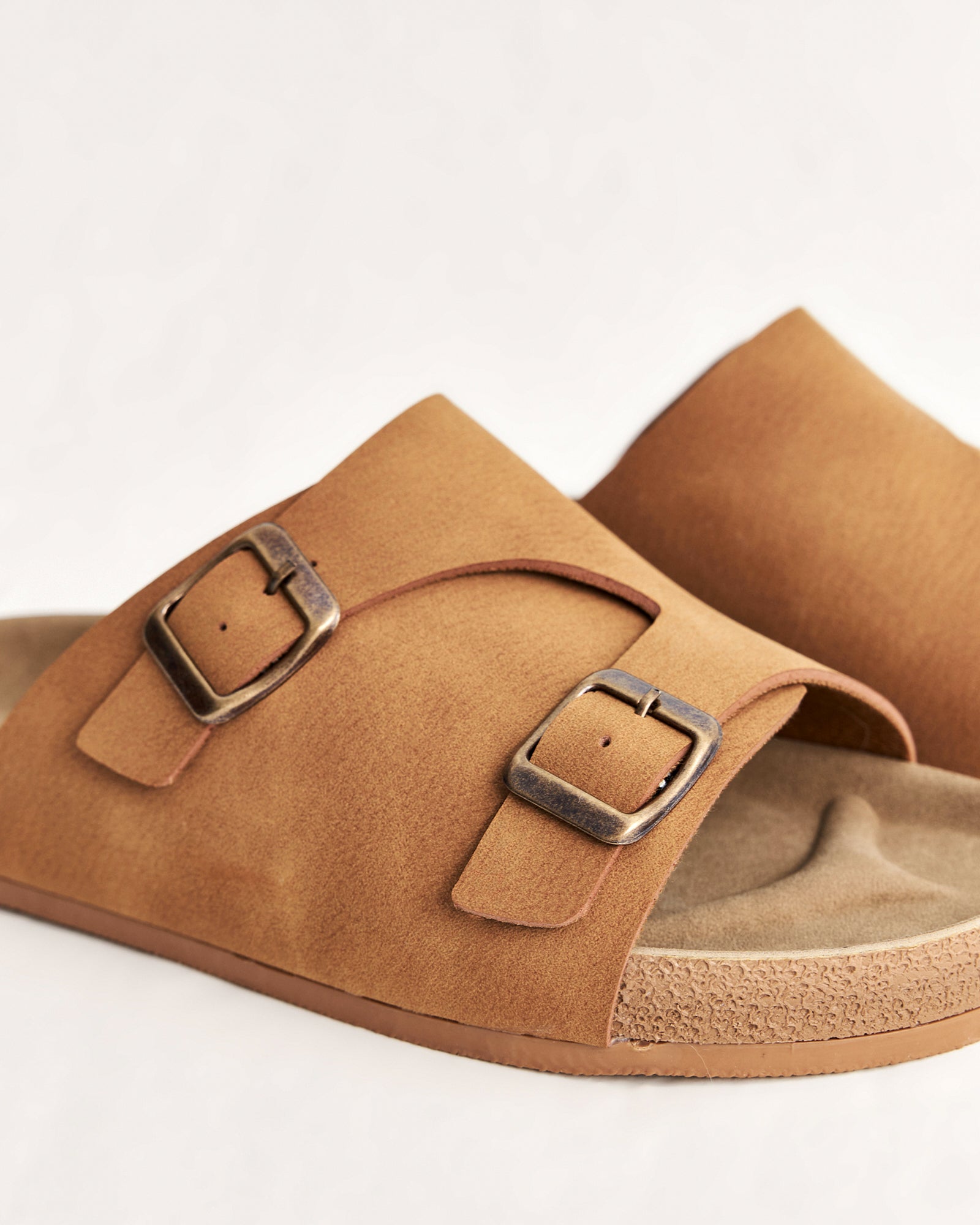 Kadın Tokalı Yazlık  Terlik