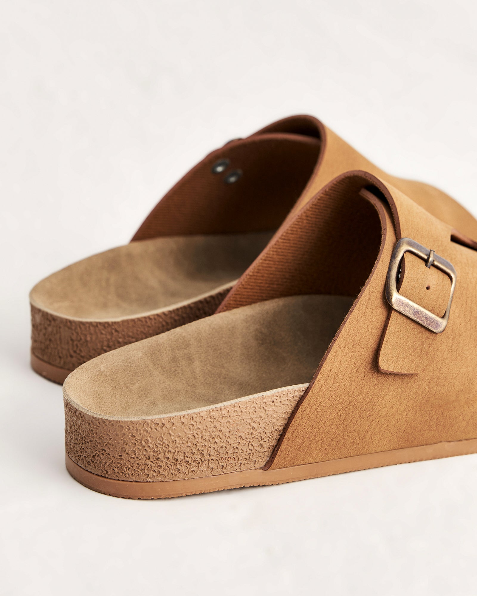 Kadın Tokalı Yazlık  Terlik