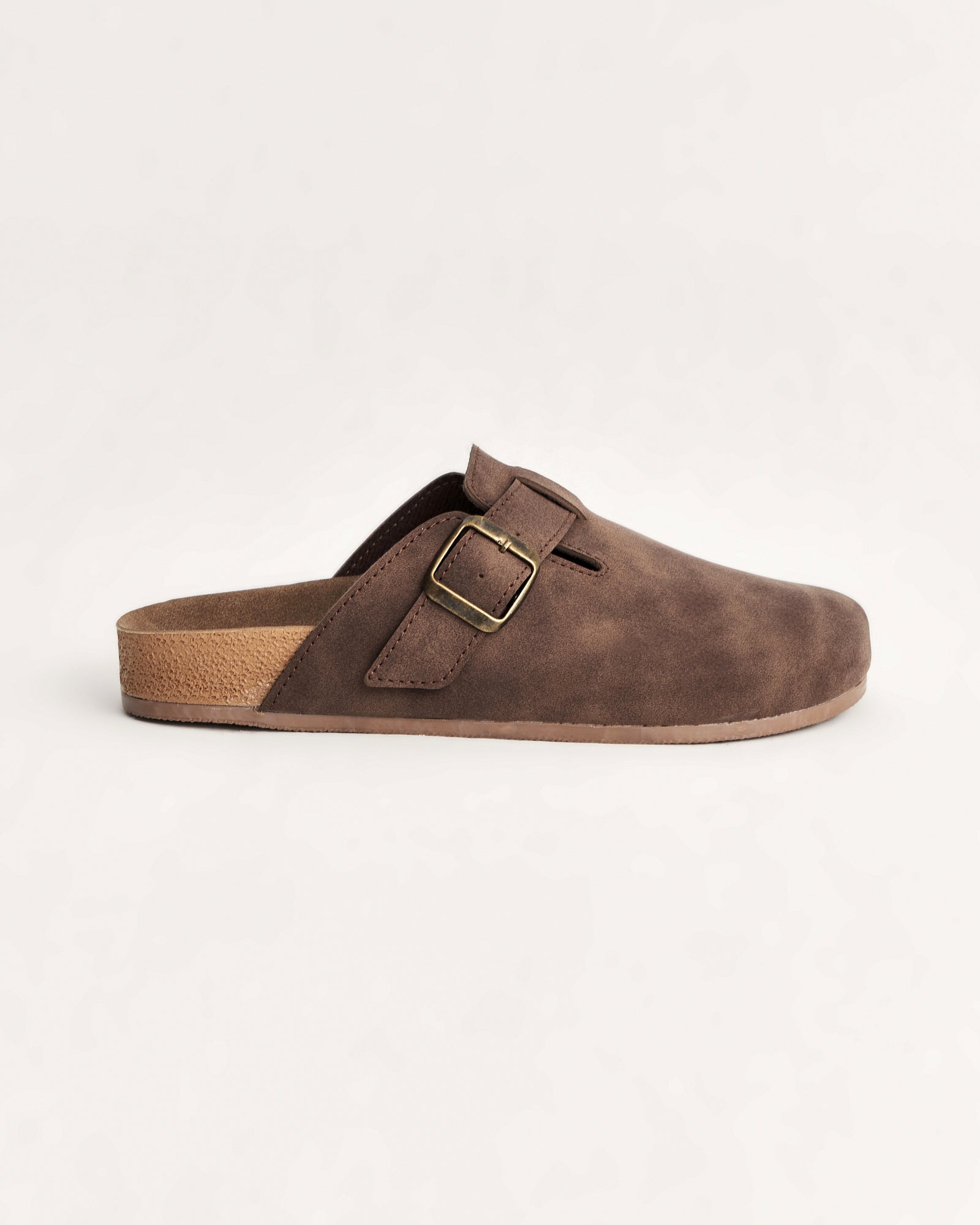 Kadın Önü Kapalı Tokalı Mevsimlik Terlik