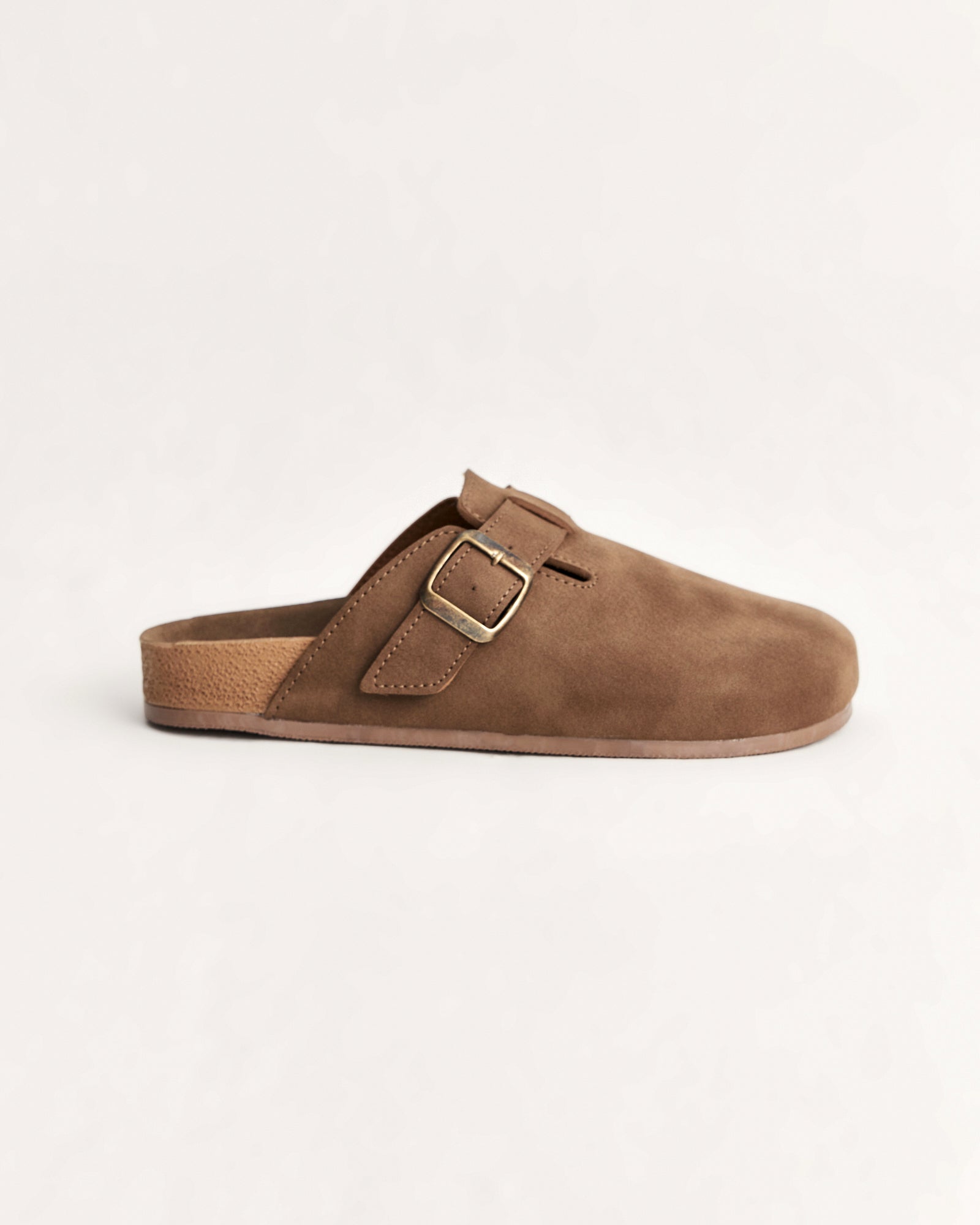 Kadın Önü Kapalı Tokalı Mevsimlik Terlik