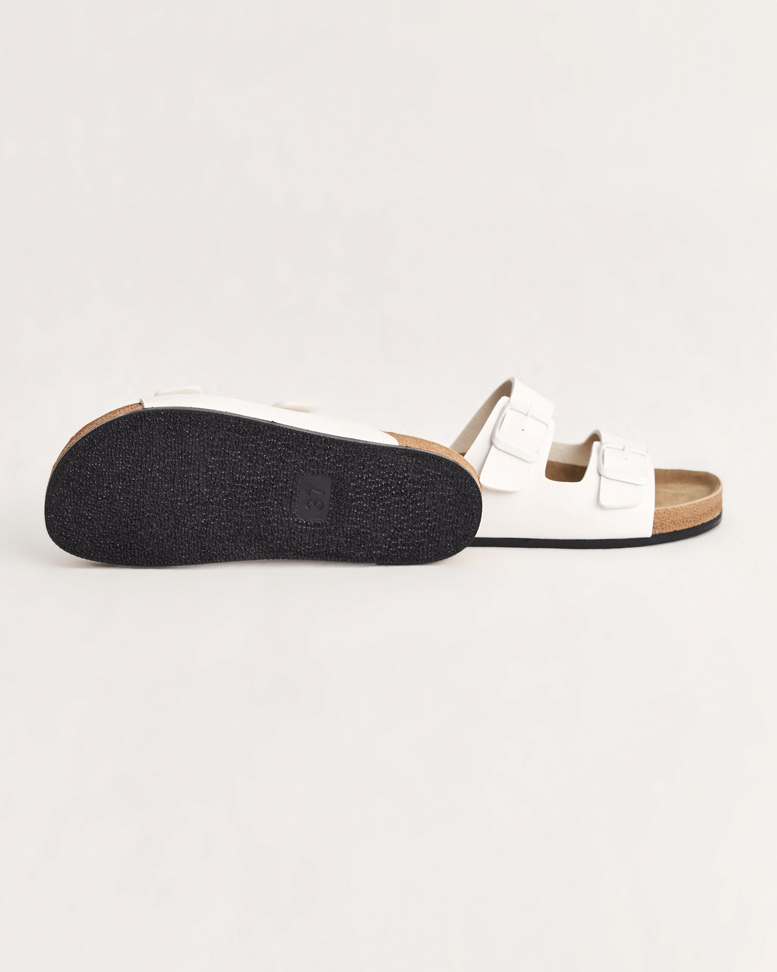 Kadın Ayarlanabilir Çift Tokalı Yazlık Terlik