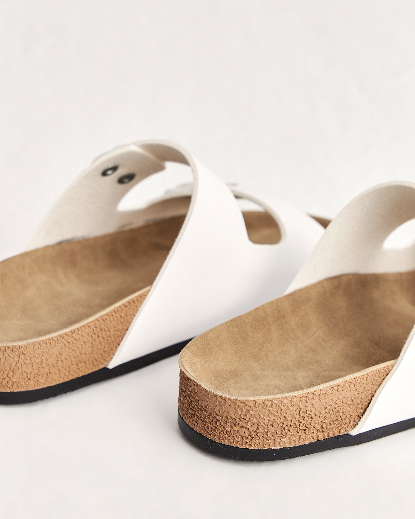 Kadın Ayarlanabilir Çift Tokalı Yazlık Terlik