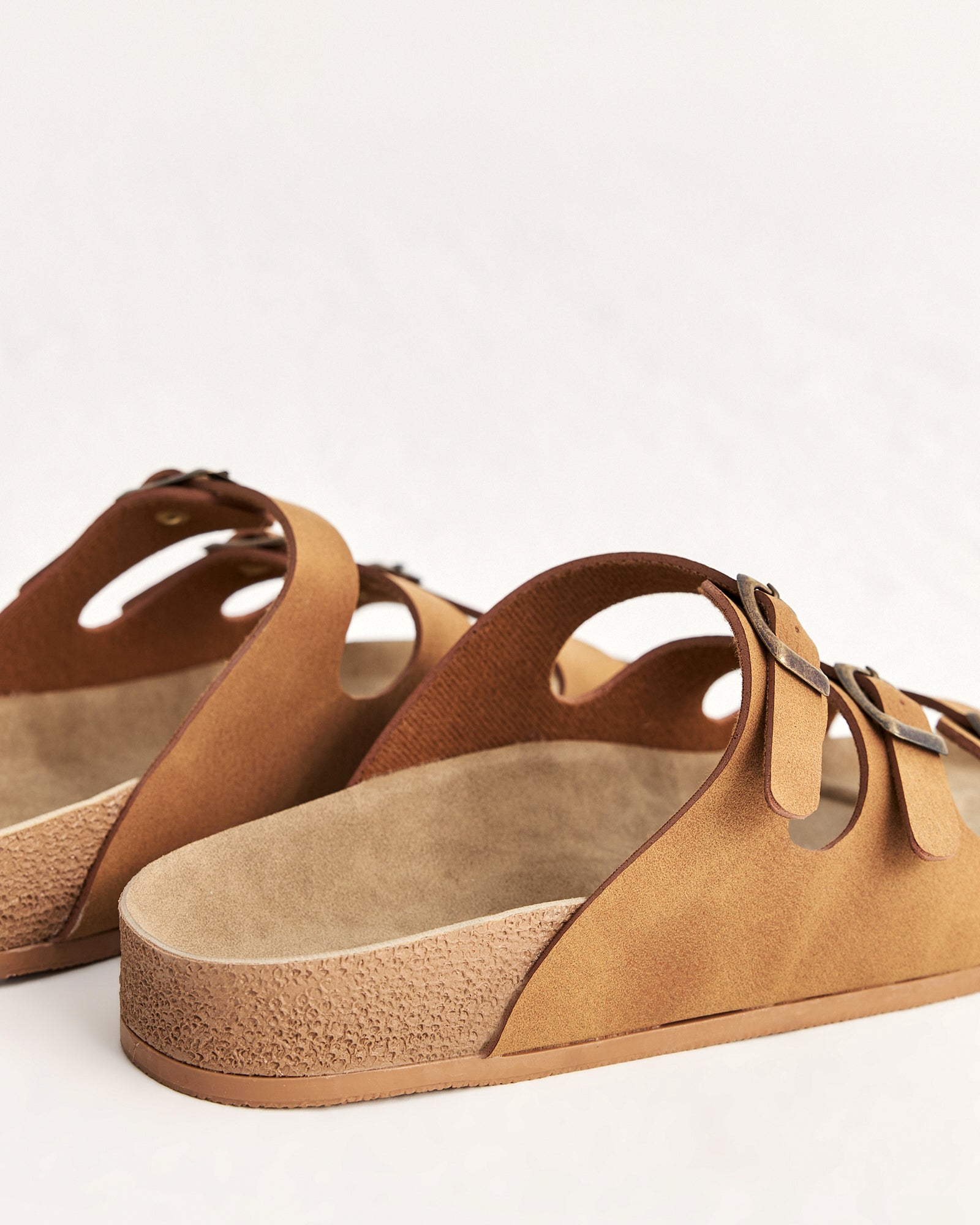 Kadın Tokalı Yazlık Terlik