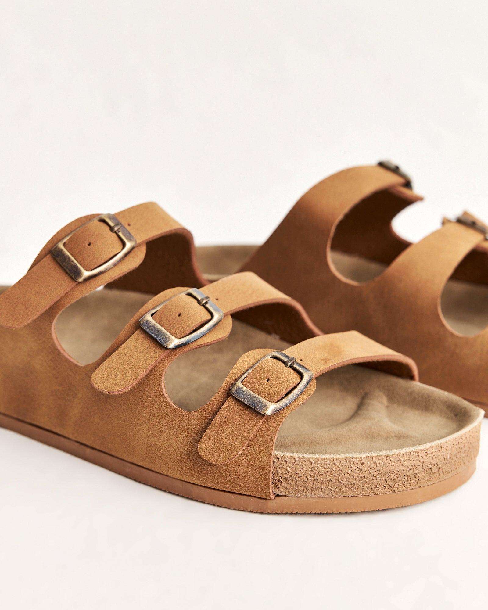 Kadın Tokalı Yazlık Terlik