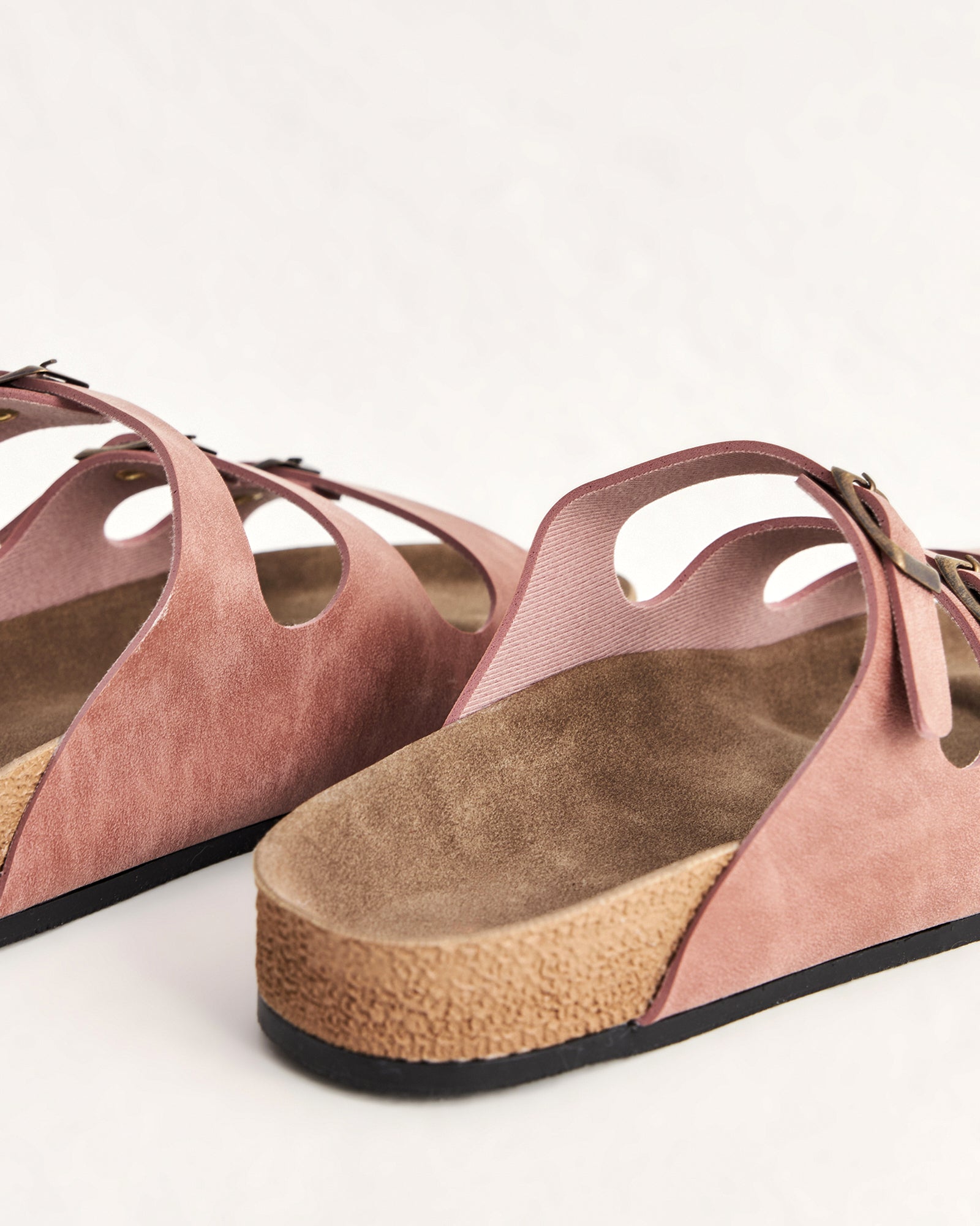 Kadın Tokalı Yazlık Terlik