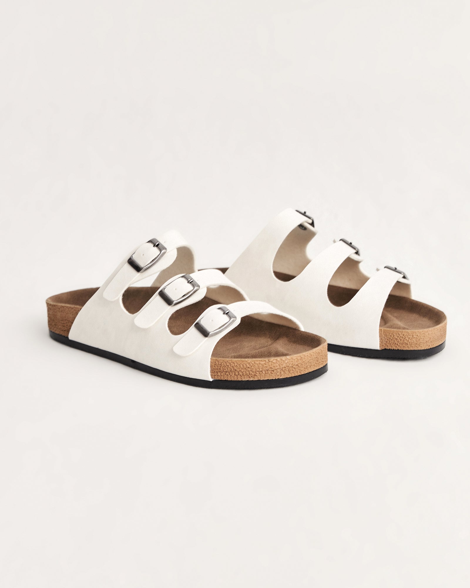 Kadın Tokalı Yazlık Terlik