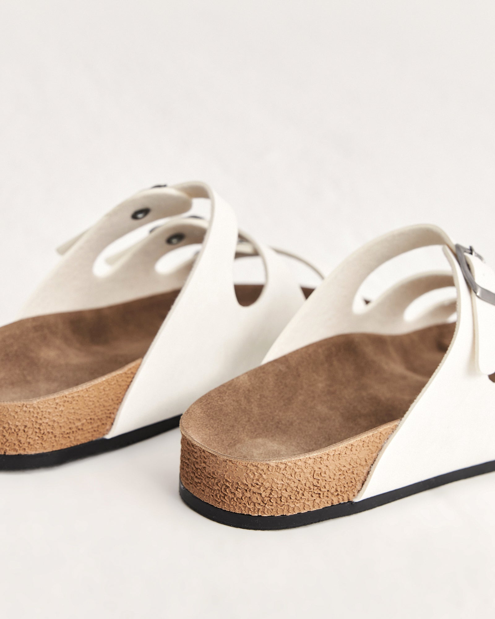 Kadın Tokalı Yazlık Terlik