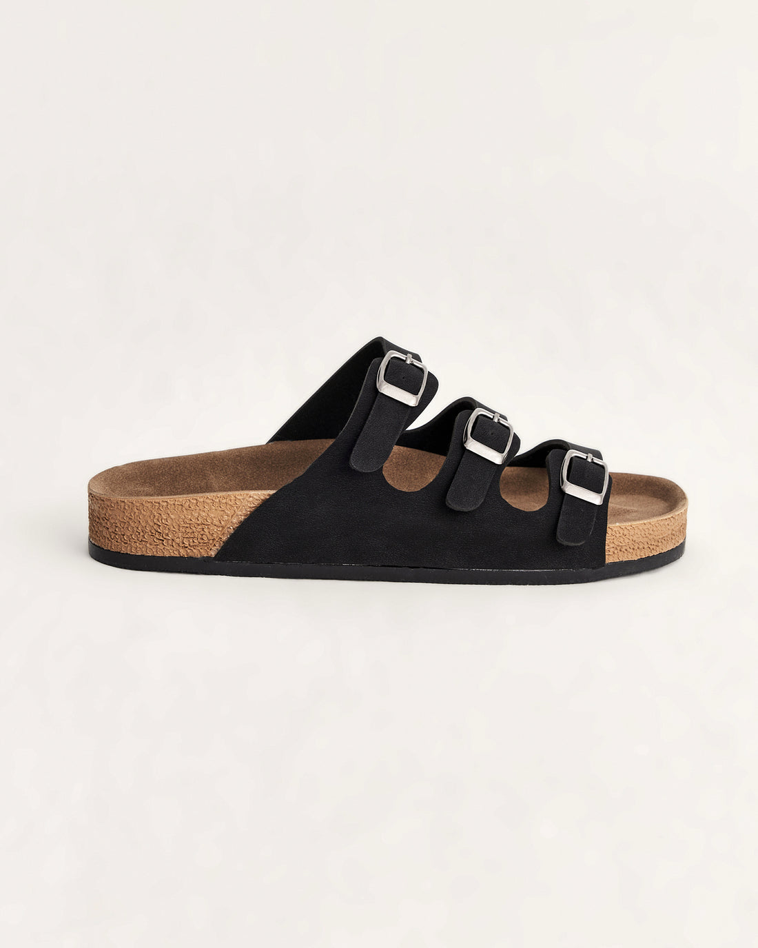 Kadın Üç Tokalı Yazlık Terlik