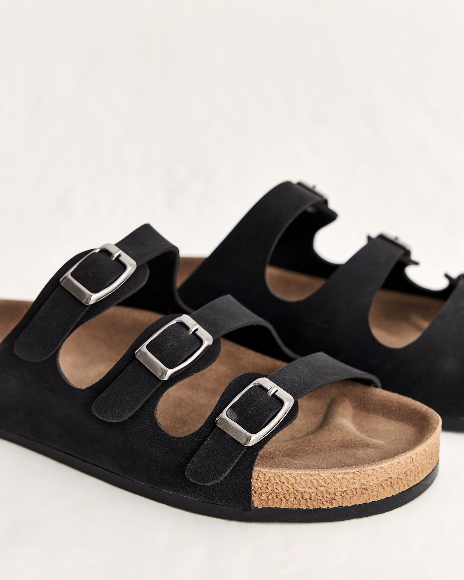 Kadın Tokalı Yazlık Terlik