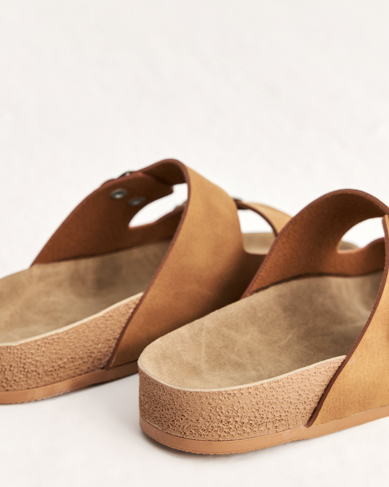 Kadın Ayarlanabilir Çift Tokalı Yazlık Terlik