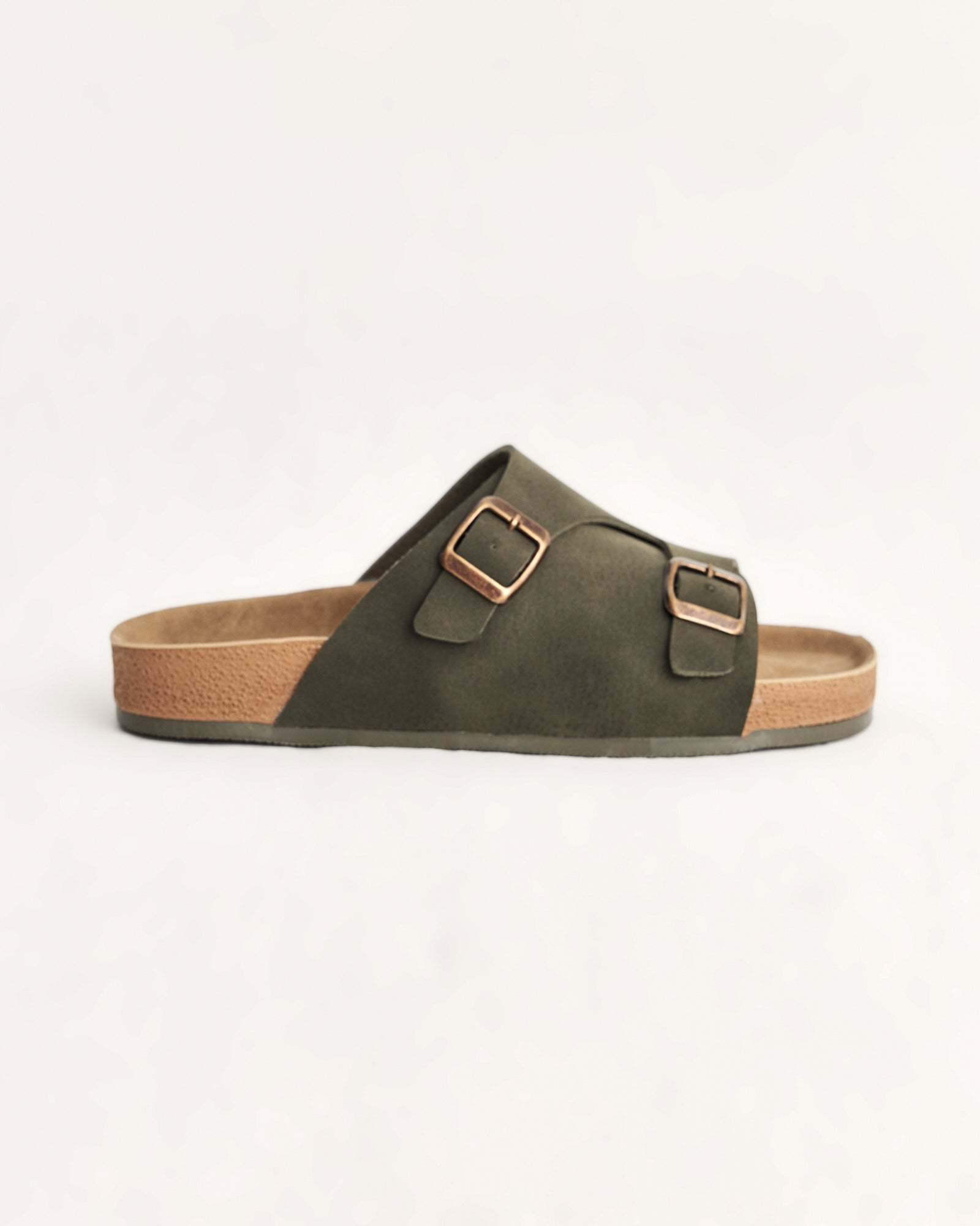 Kadın Tokalı Yazlık  Terlik