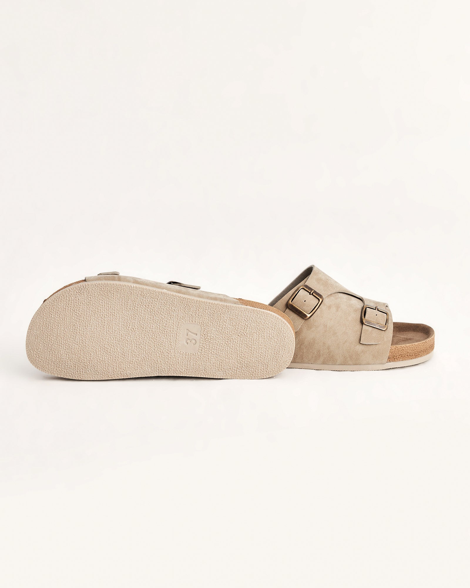 Kadın Tokalı Yazlık  Terlik