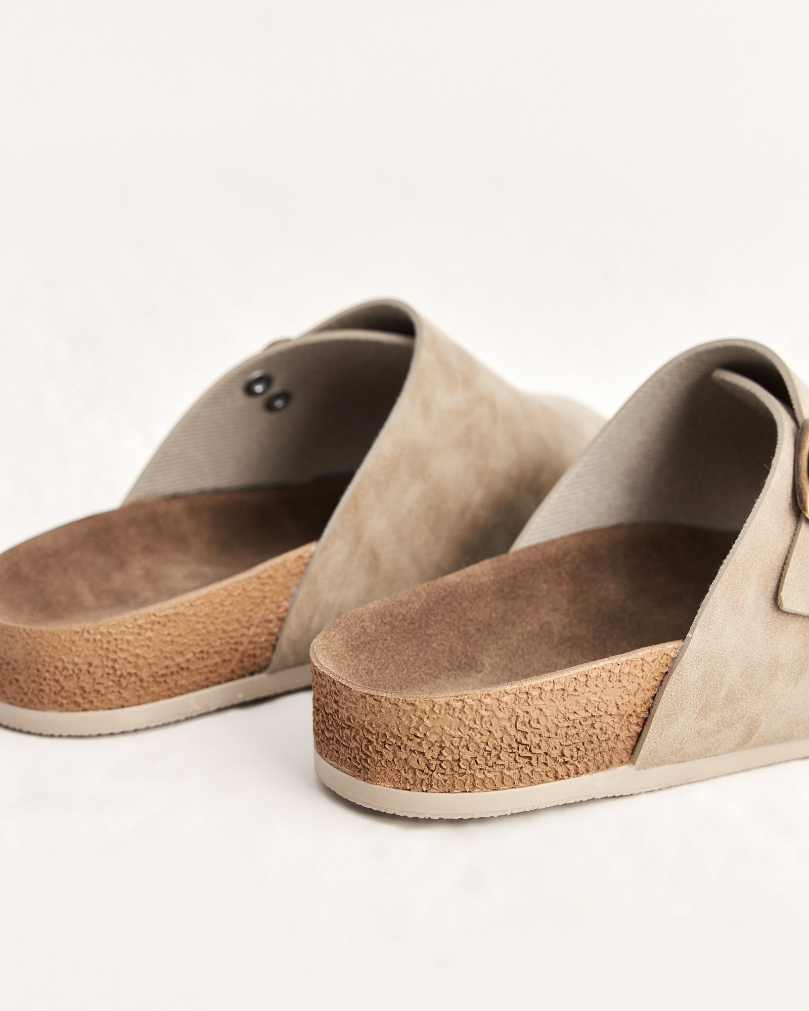 Kadın Tokalı Yazlık  Terlik