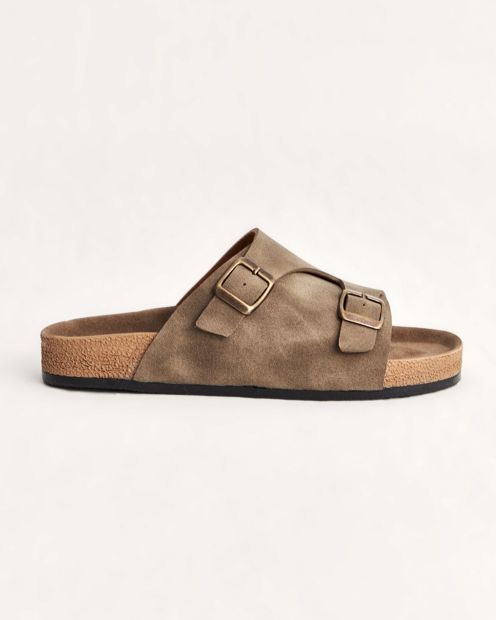 Kadın Tokalı Yazlık  Terlik