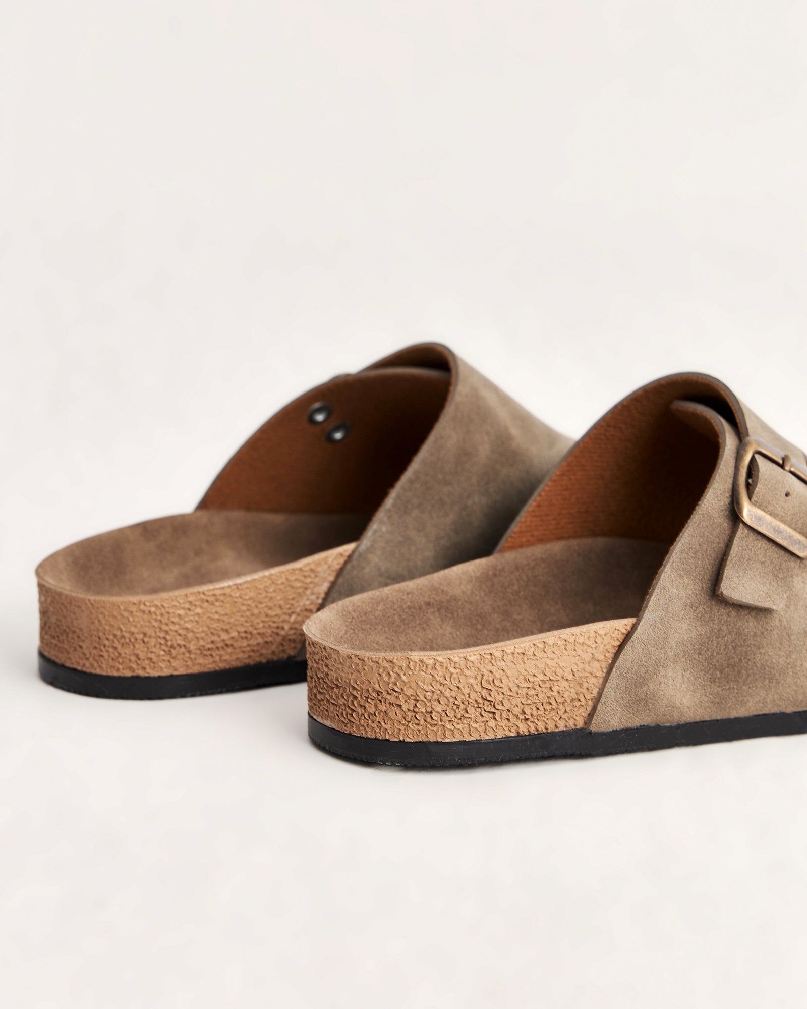 Kadın Tokalı Yazlık  Terlik