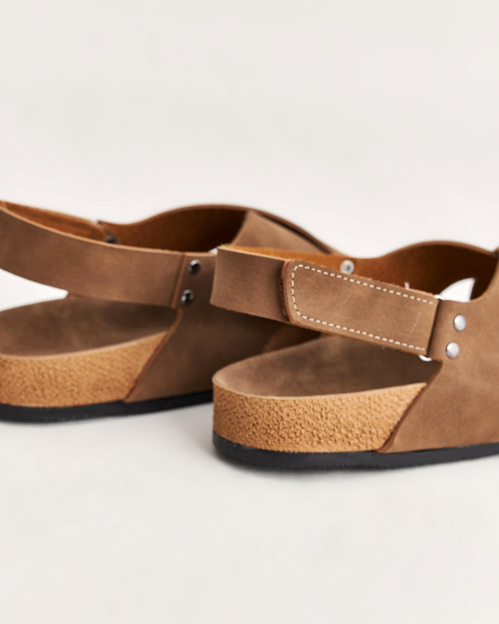 Erkek Bantlı  Yazlık Sandalet