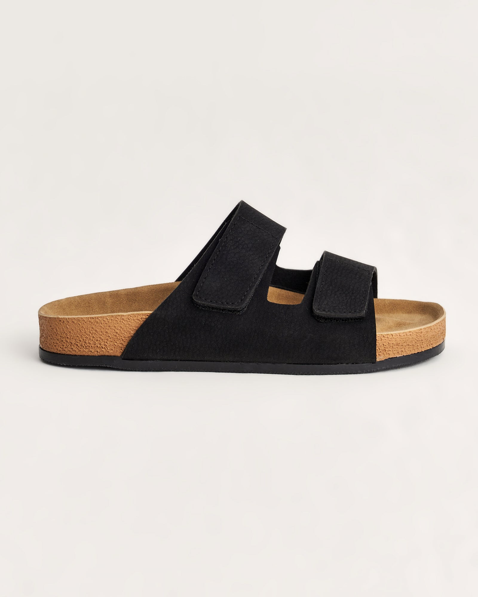 Kadın Yazlık Çift Bant Cırtlı Terlik