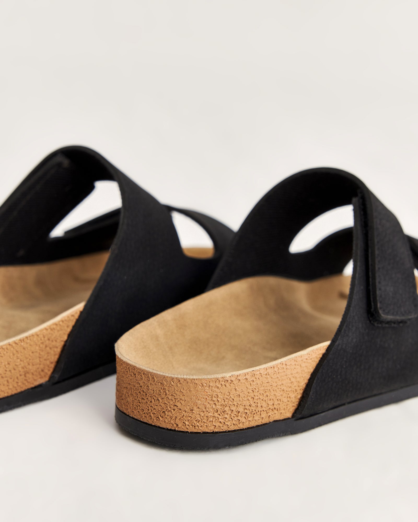 Kadın Yazlık Çift Bant Cırtlı Terlik