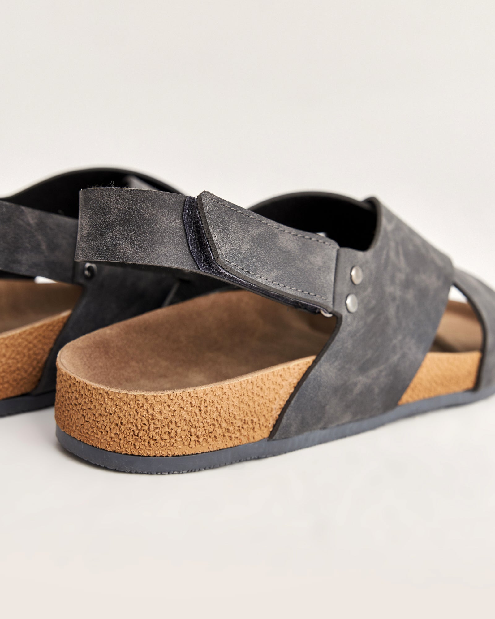 Erkek Bantlı  Yazlık Sandalet