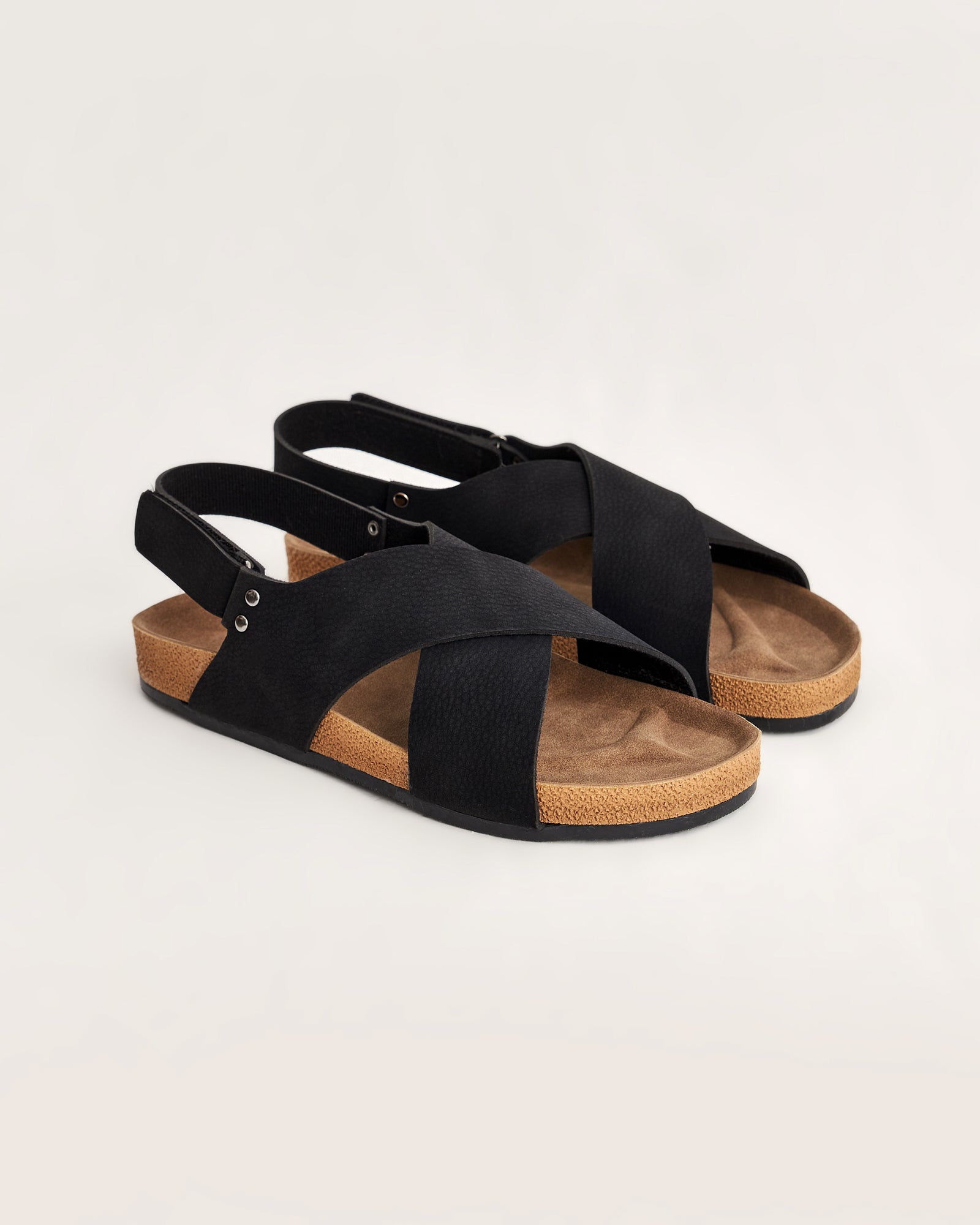 Erkek Bantlı  Yazlık Sandalet