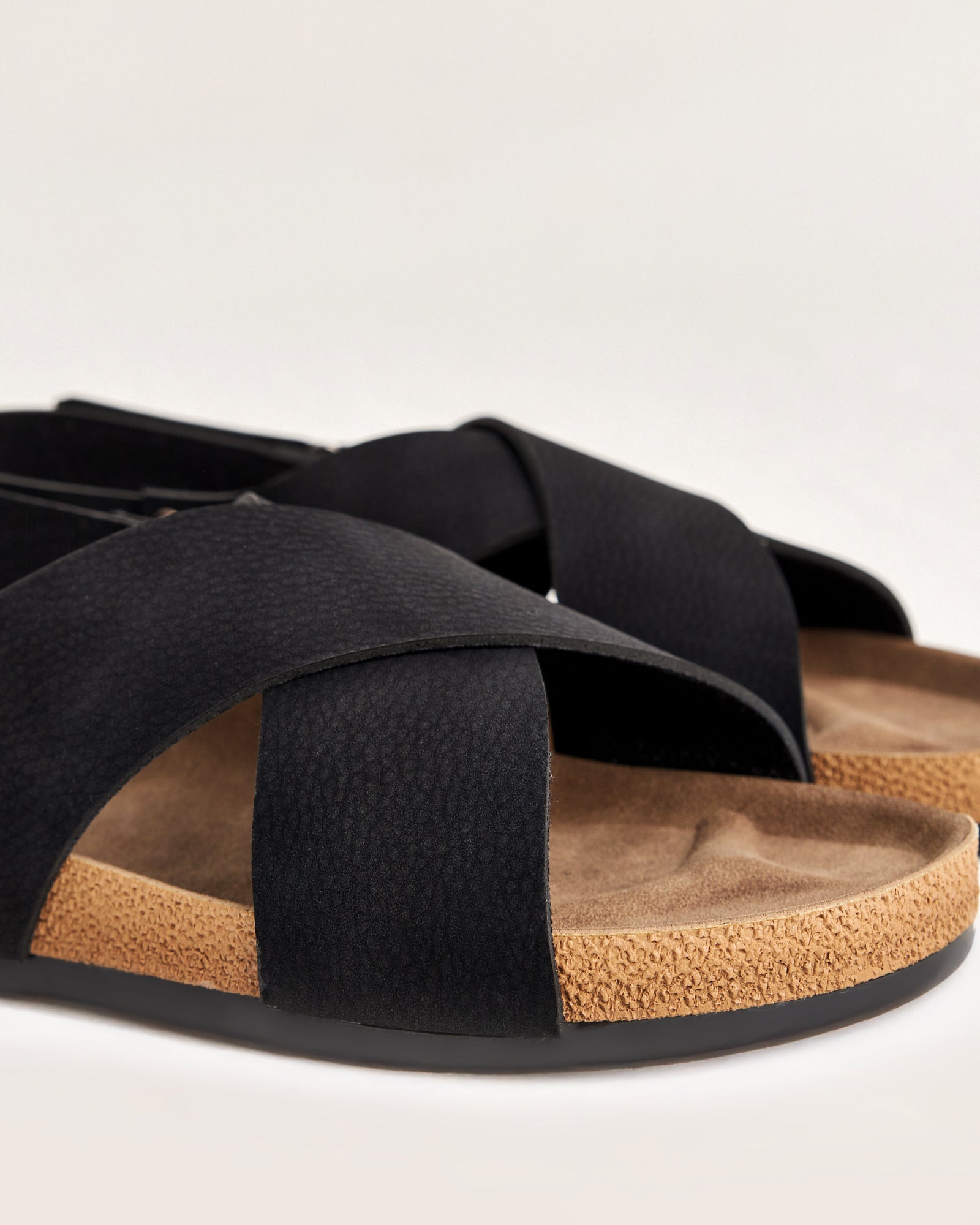 Erkek Bantlı  Yazlık Sandalet