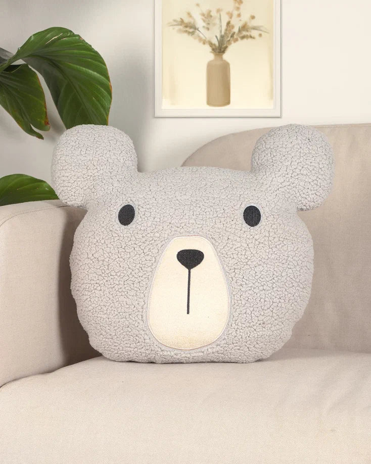 Ayıcık Figürlü Kırlent