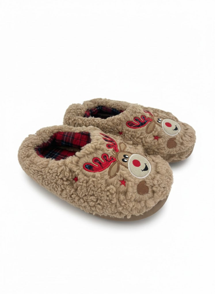 Kadın Ev Ayakkabı - DEER