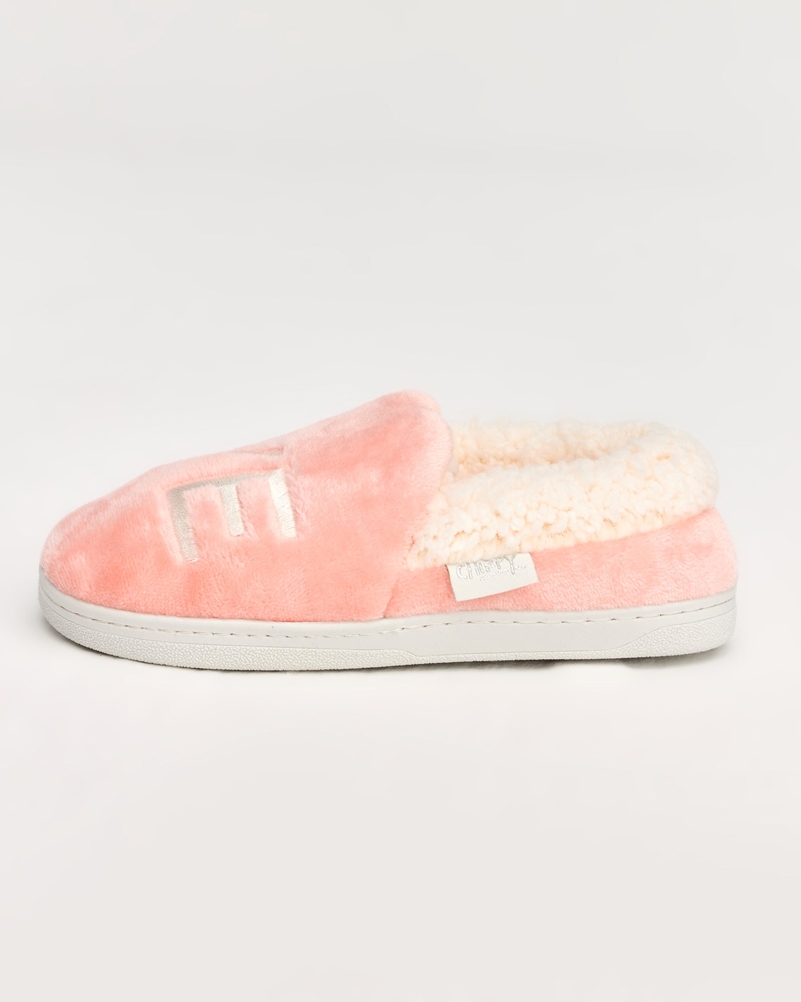 Kadın Yazılı Ev İçi Ayakkabı - ASTUS