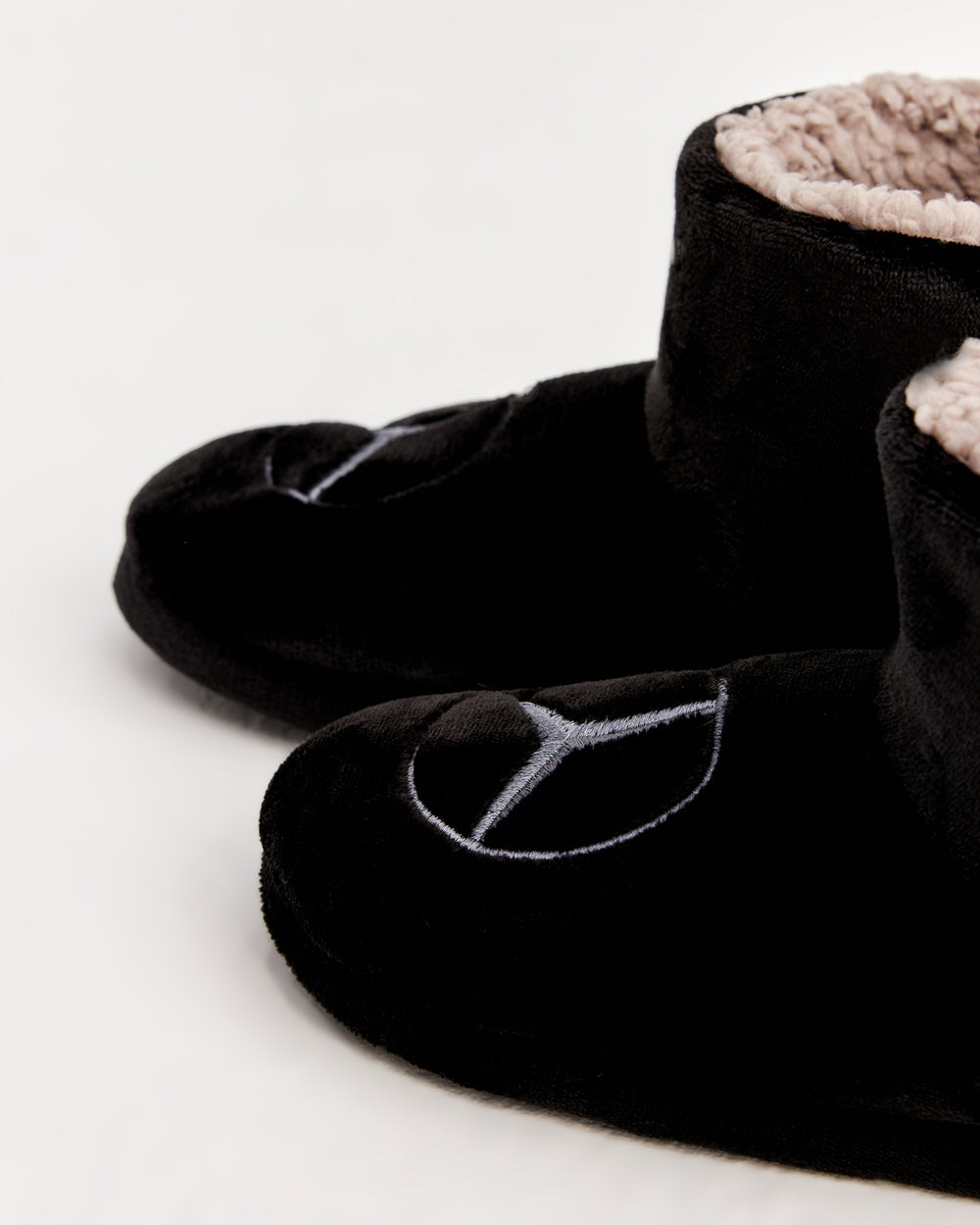 VOLVO MERCEDES-Logolu Erkek Panduf