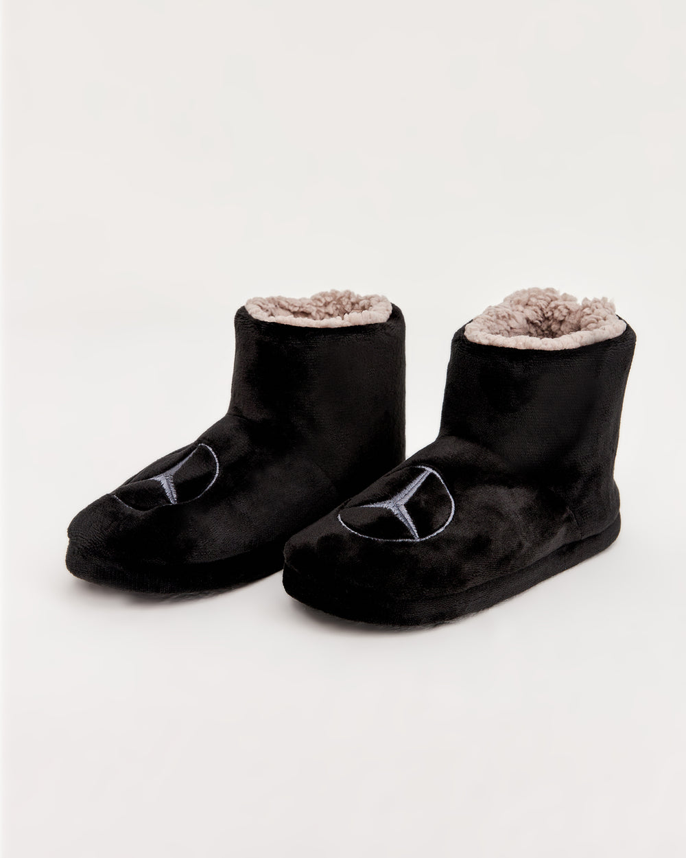 VOLVO MERCEDES-Logolu Erkek Panduf