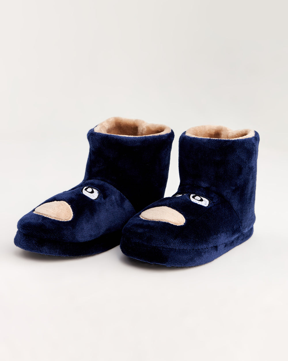 KEPÜ - Hayvan Figürlü Erkek Panduf