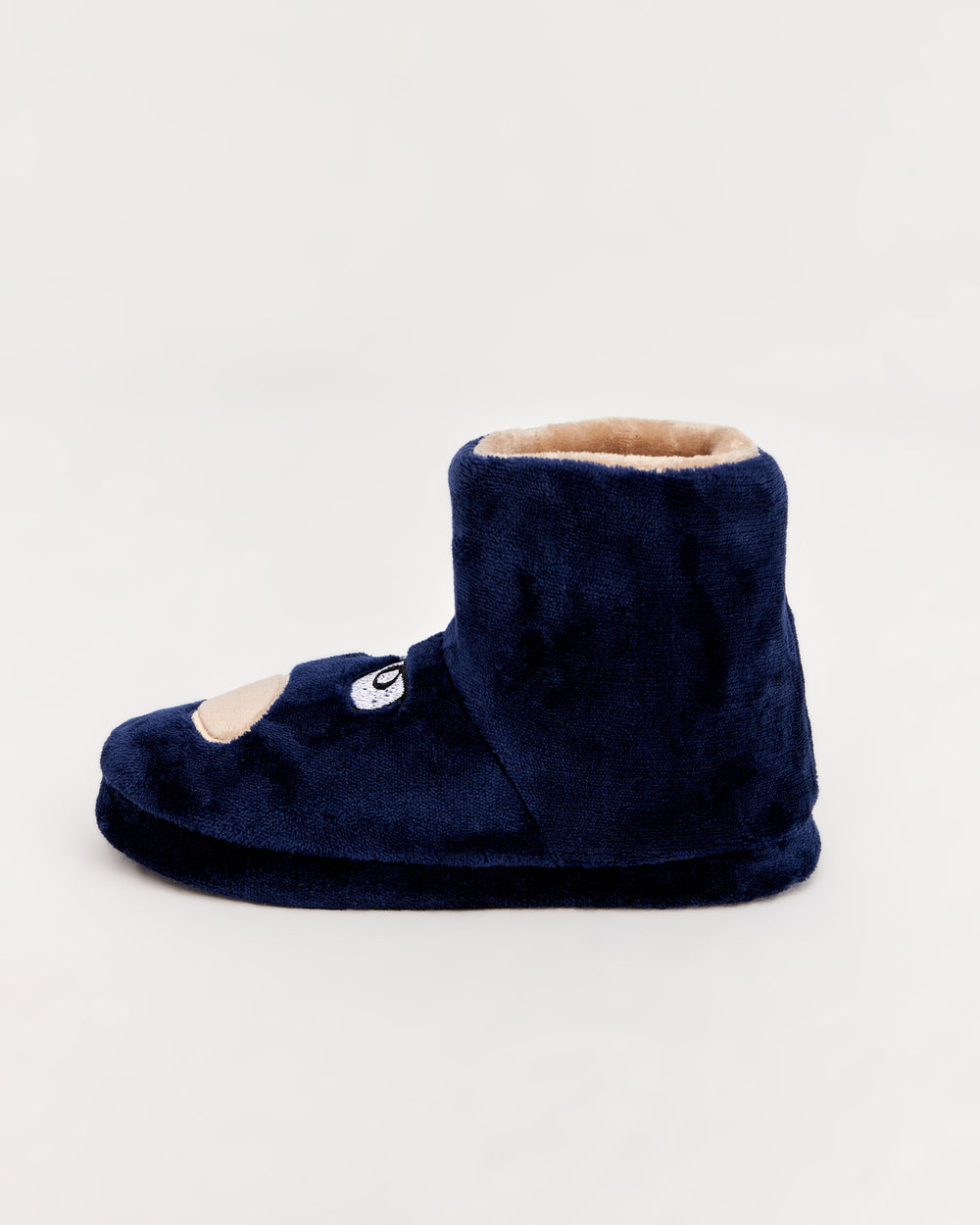 KEPÜ - Hayvan Figürlü Erkek Panduf