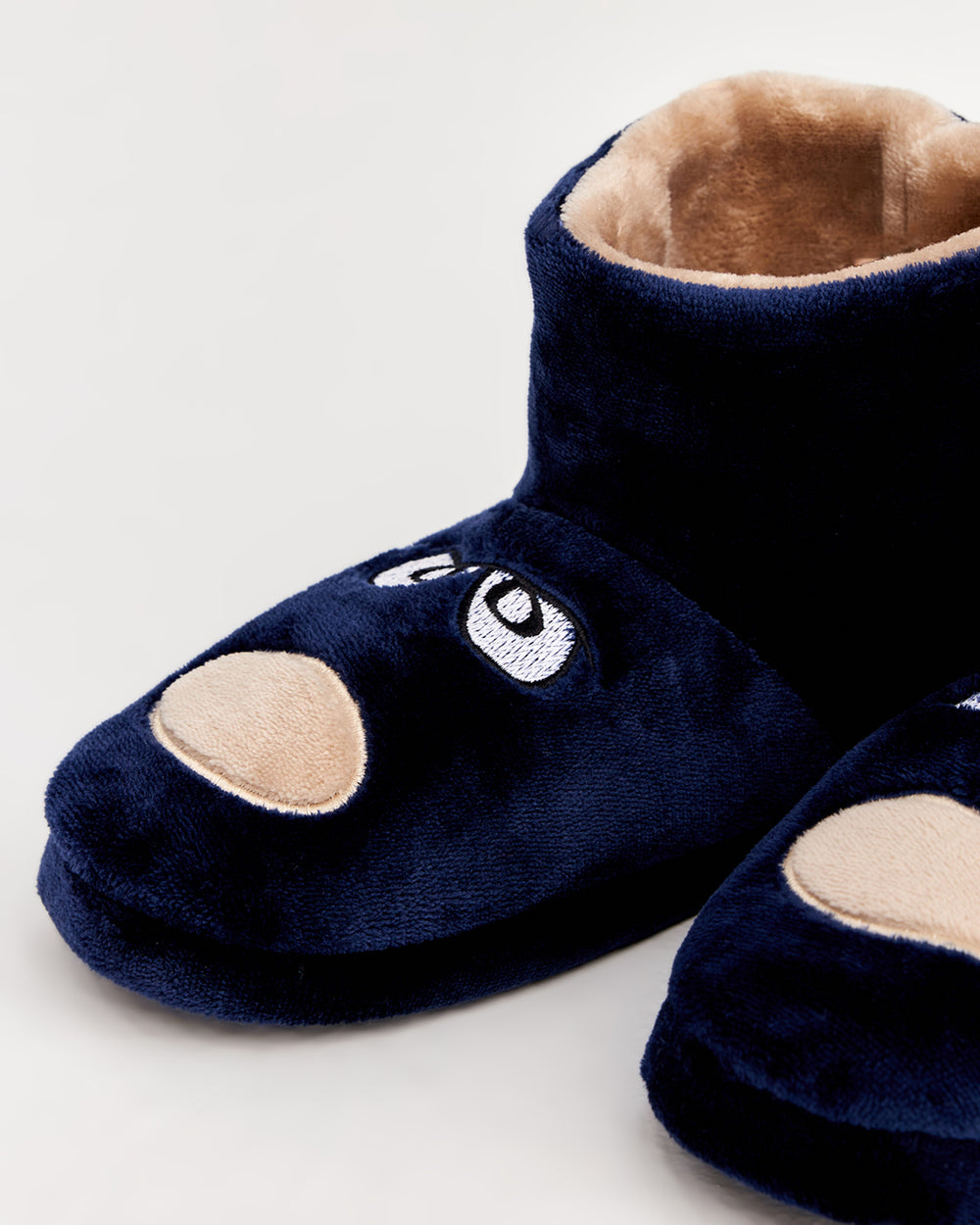 KEPÜ - Hayvan Figürlü Erkek Panduf