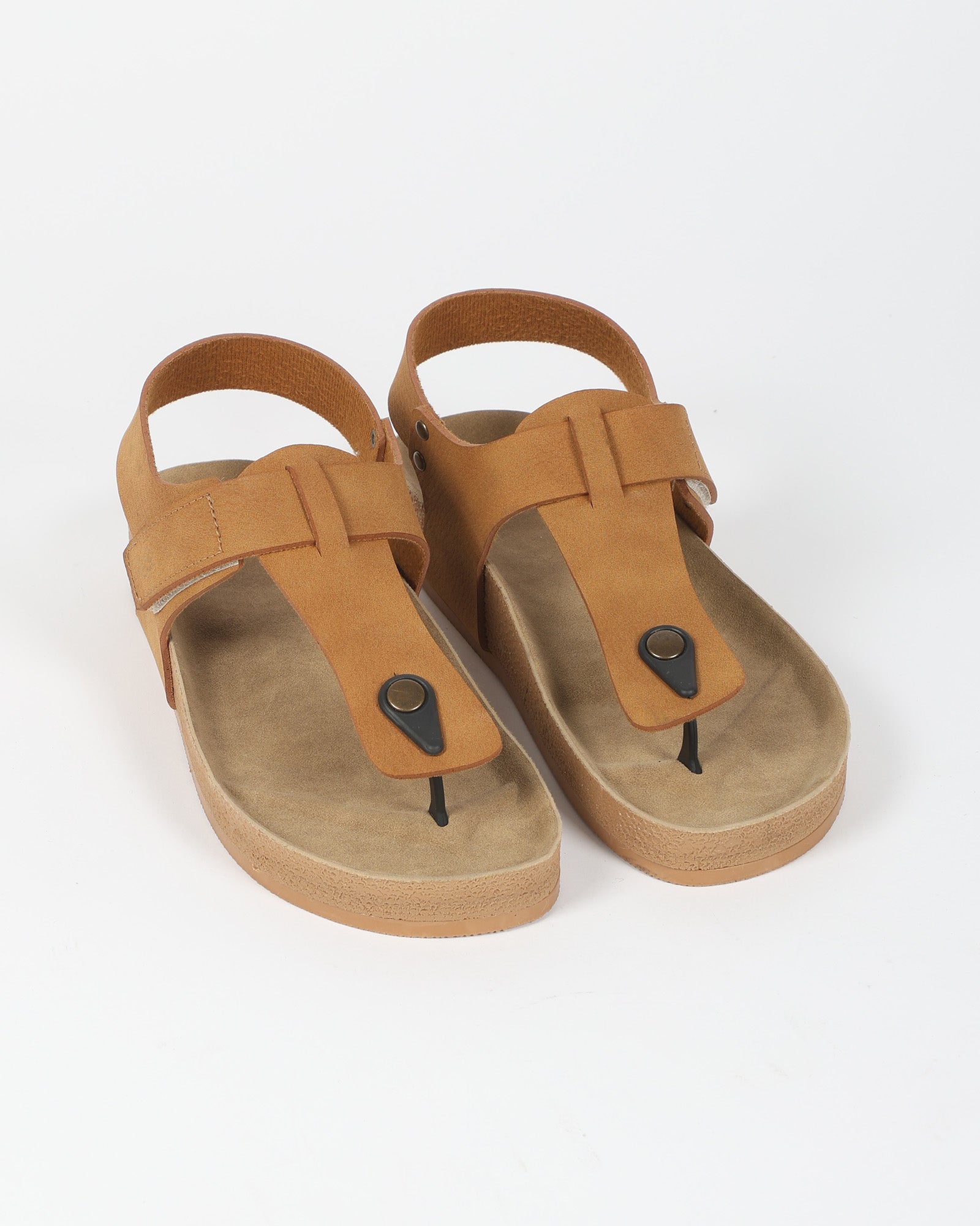 Kadın Yazlık Cırtlı Sandalet- SOLEA