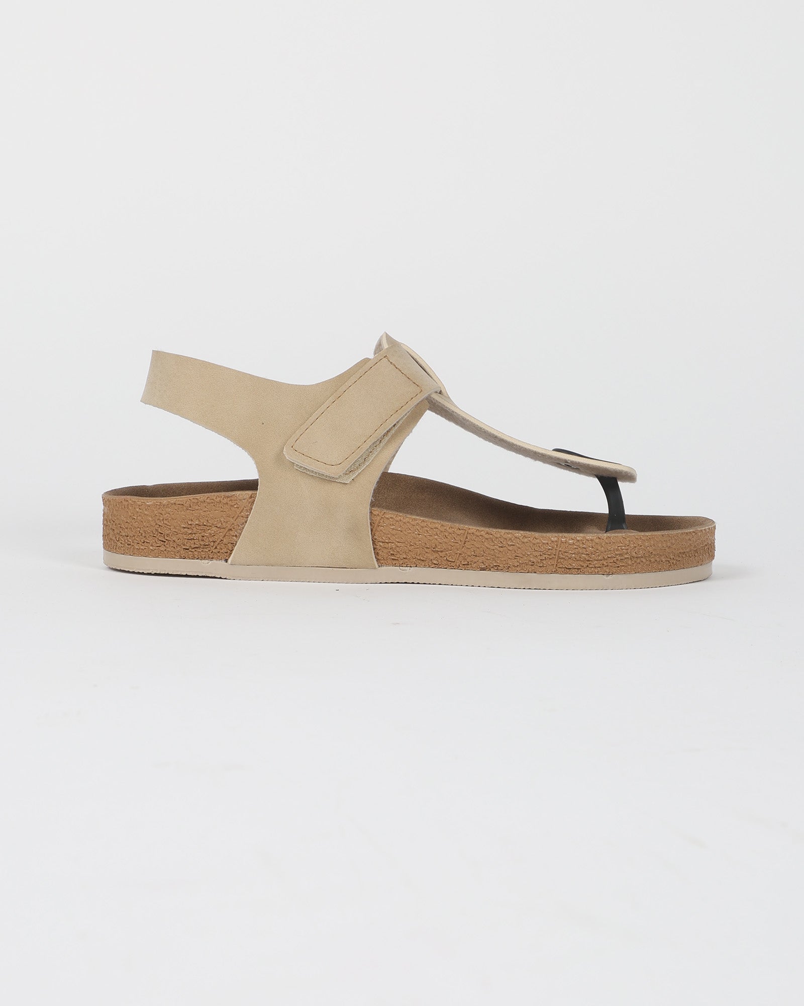 Kadın Yazlık Cırtlı Sandalet- SOLEA