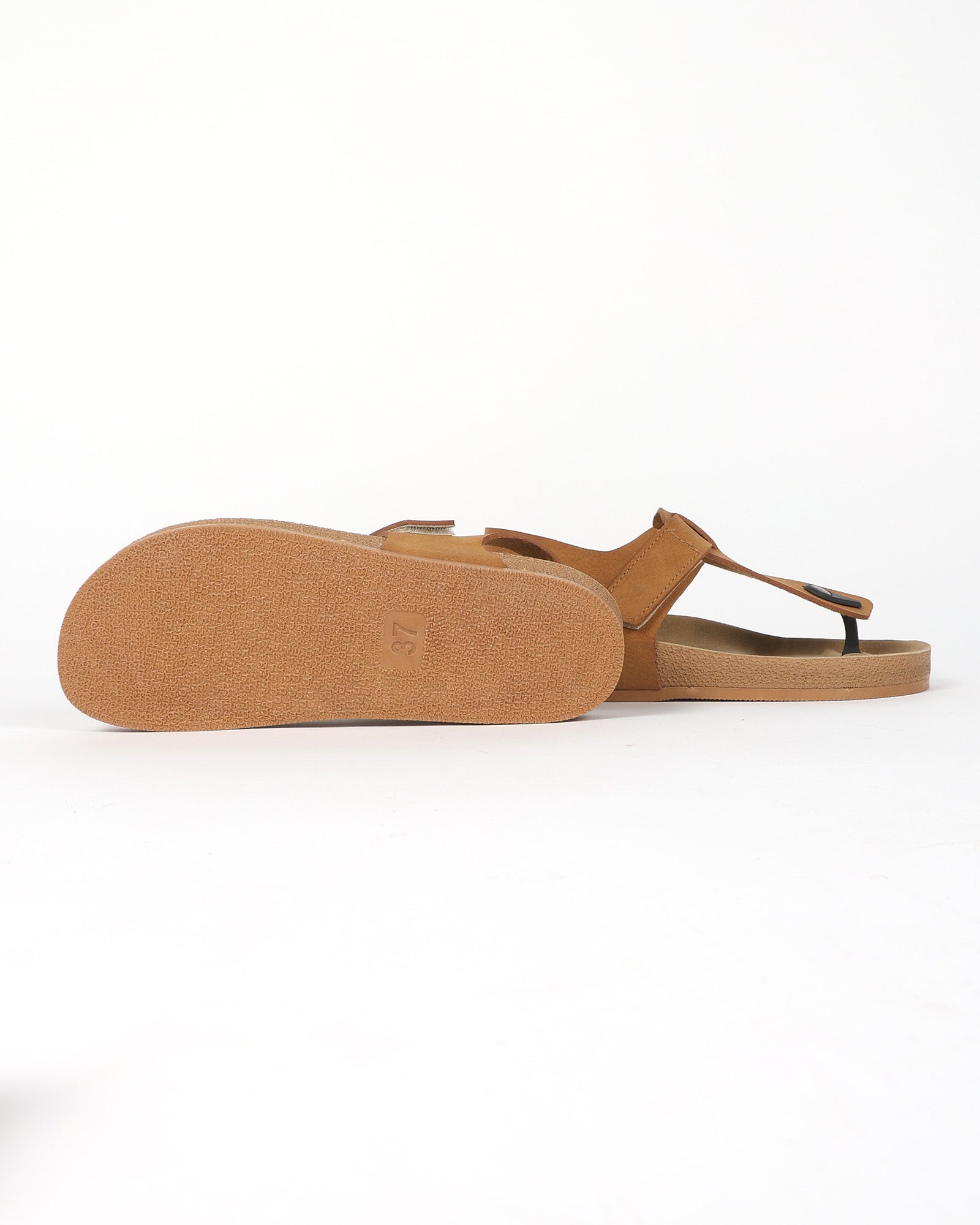 Kadın Yazlık Cırtlı Sandalet- SOLEA