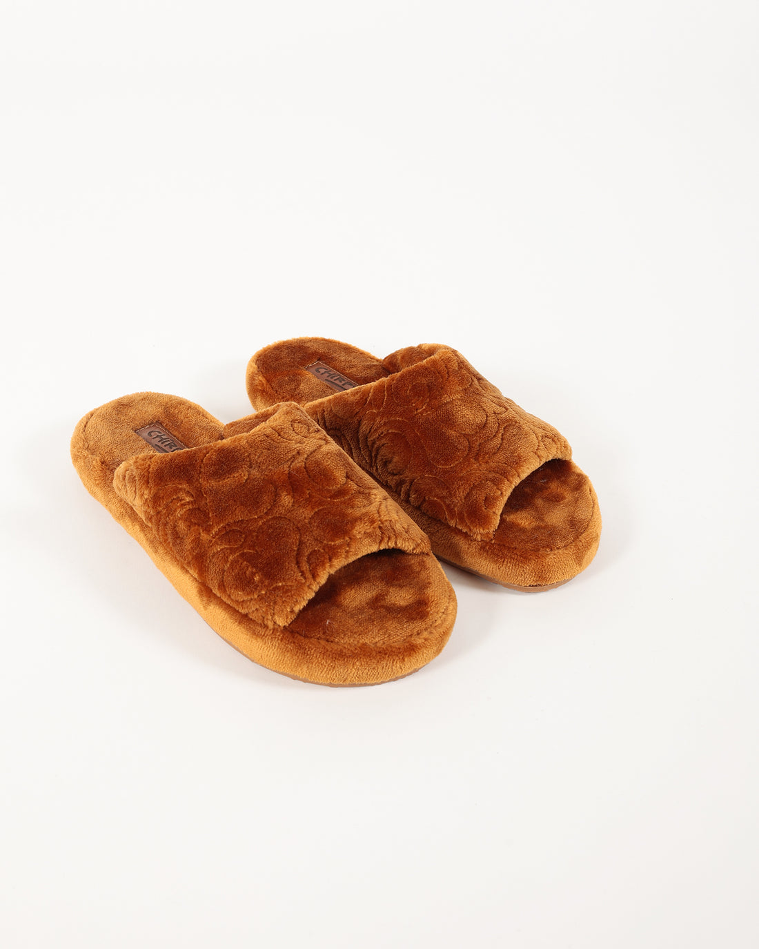 Kadın Nakış Detaylı Ev Terliği-TALIA