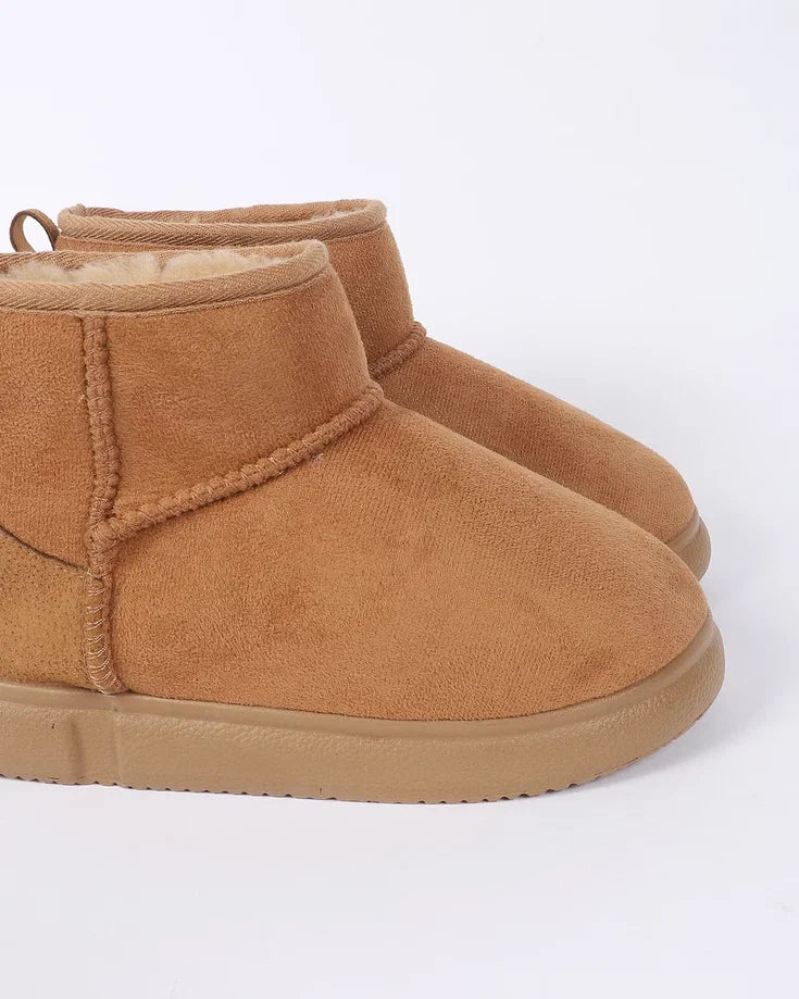 Kadın Süet Panduf - ELINA