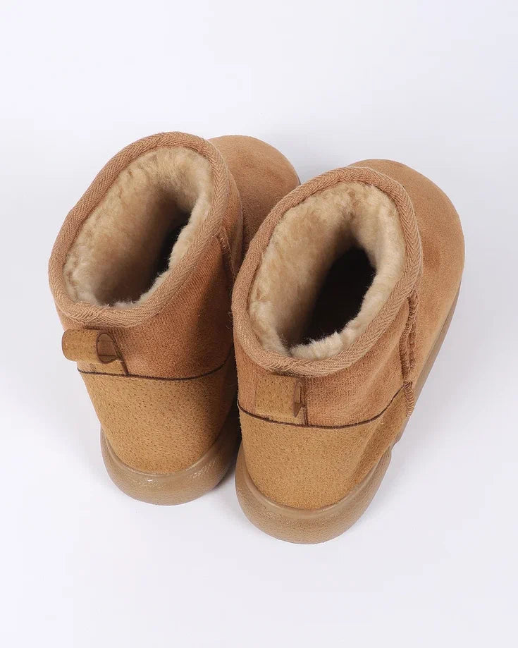 Kadın Süet Panduf - ELINA