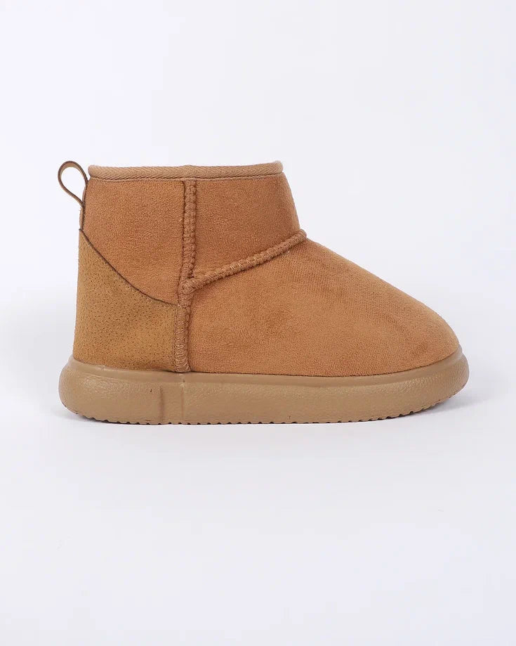 Kadın Süet Panduf - ELINA