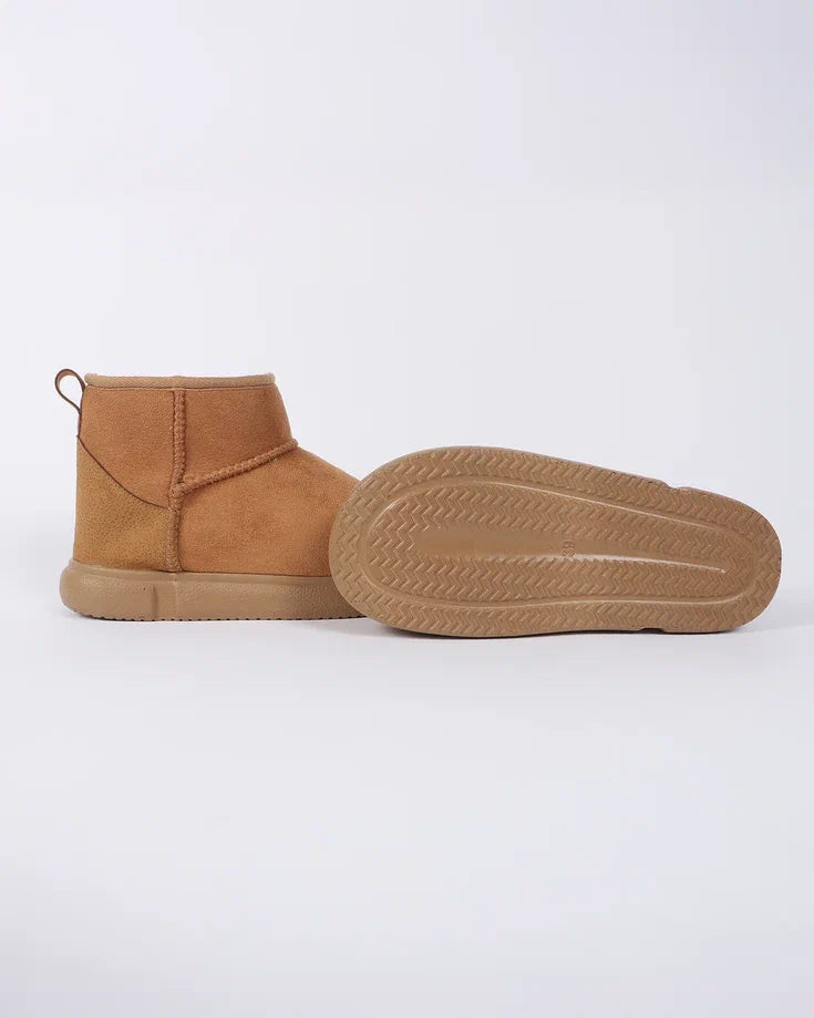 Kadın Süet Panduf - ELINA