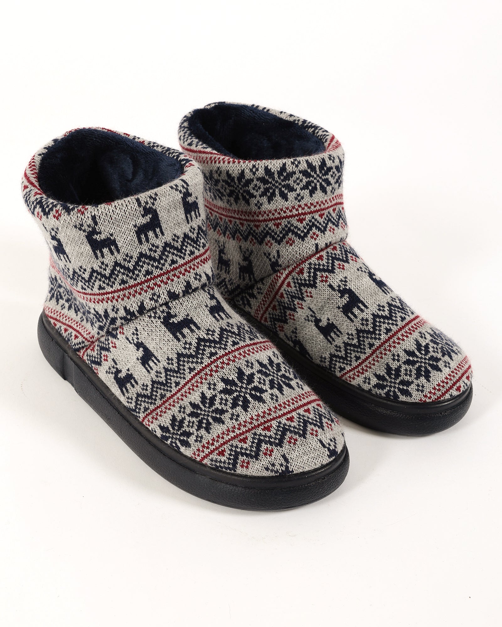 Erkek Triko Detaylı  Panduf - JONAS