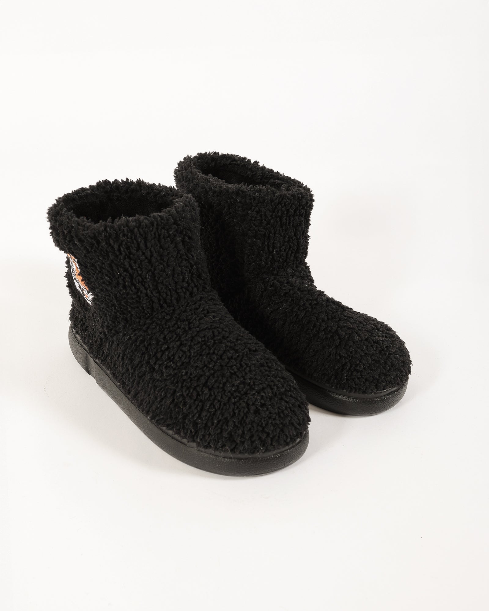 Kaplan Nakışlı Erkek Panduf -TIGRE