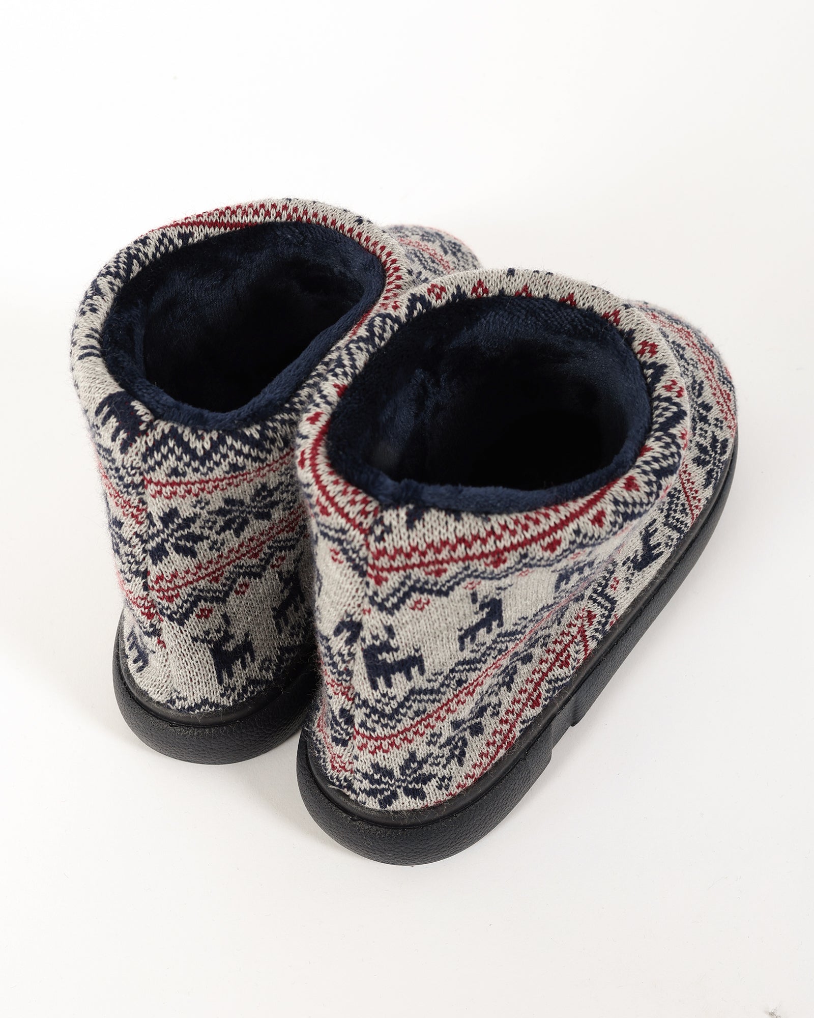 Erkek Triko Detaylı  Panduf - JONAS