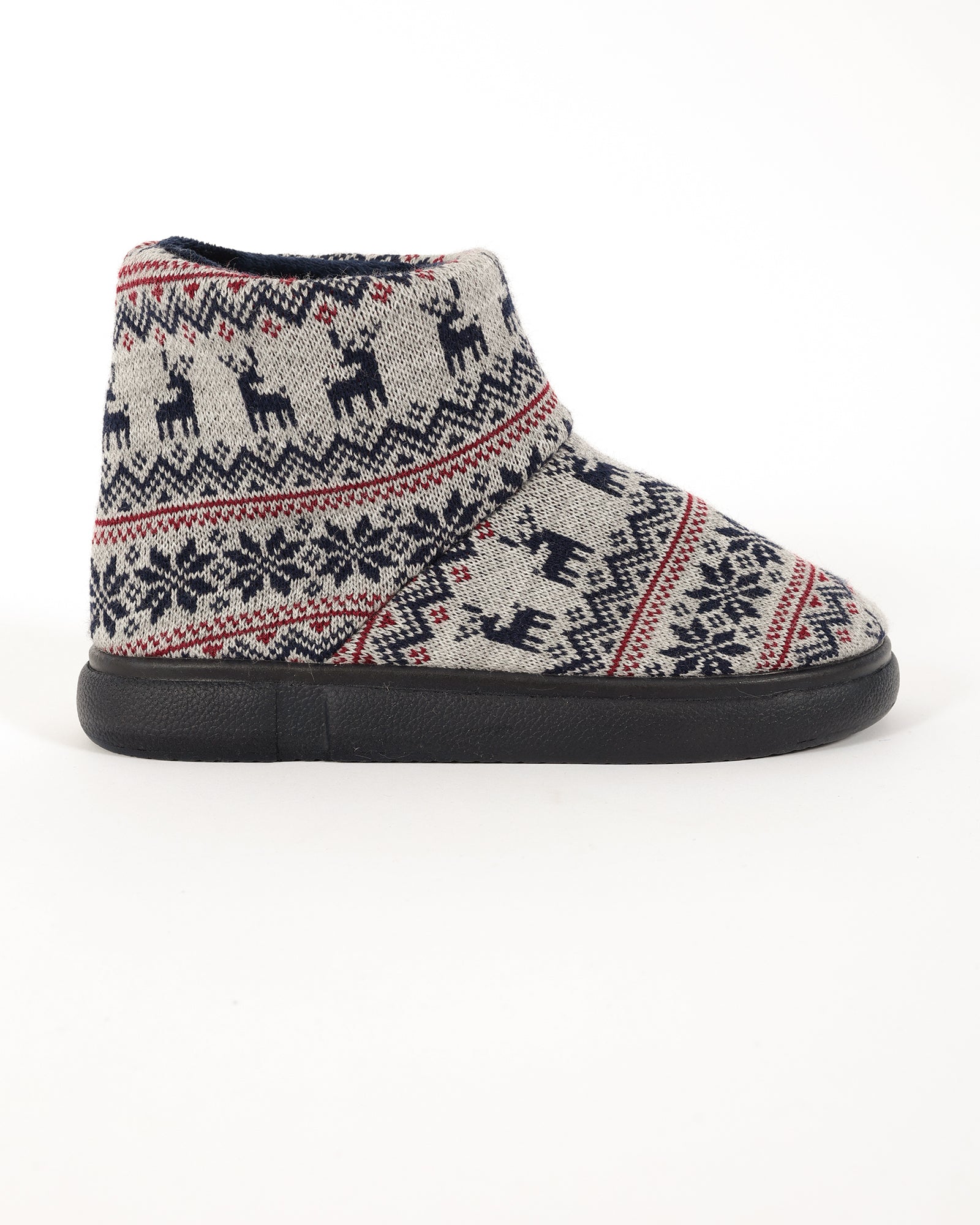 Erkek Triko Detaylı  Panduf - JONAS